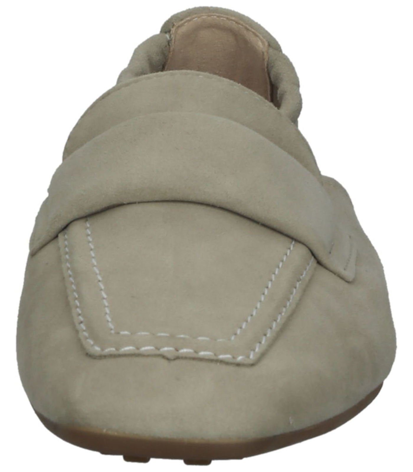 Slipper Slipper Veloursleder Högl Grau