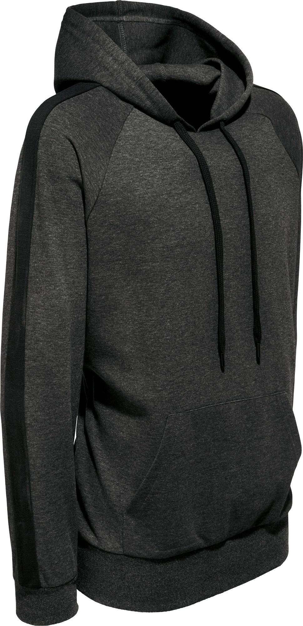 Erwin Müller Freizeitanzug Herren-Hoodie, Uni günstig online kaufen