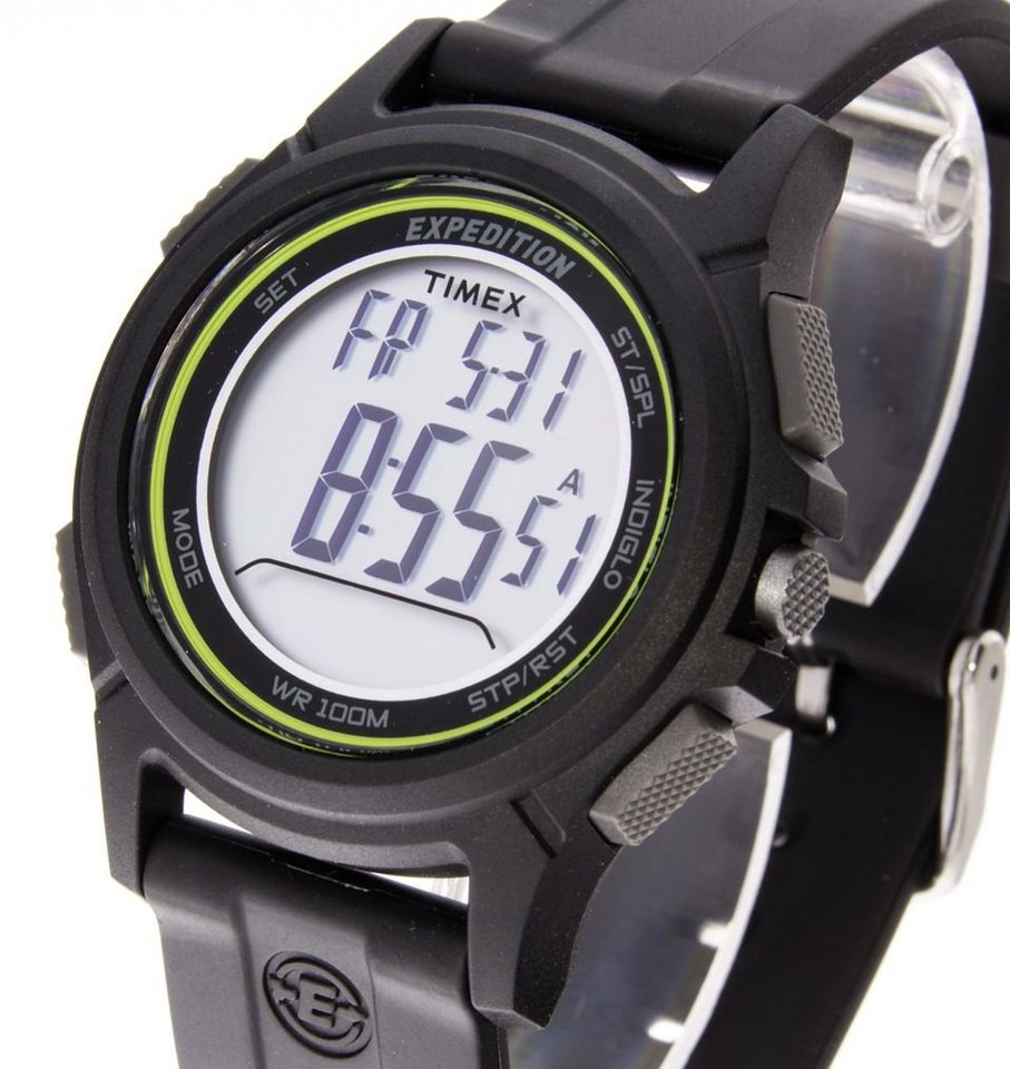 TIMEX® Expedition Digitaluhr »Timex Herrenuhr Expedition TW4B12100« online kaufen | OTTO