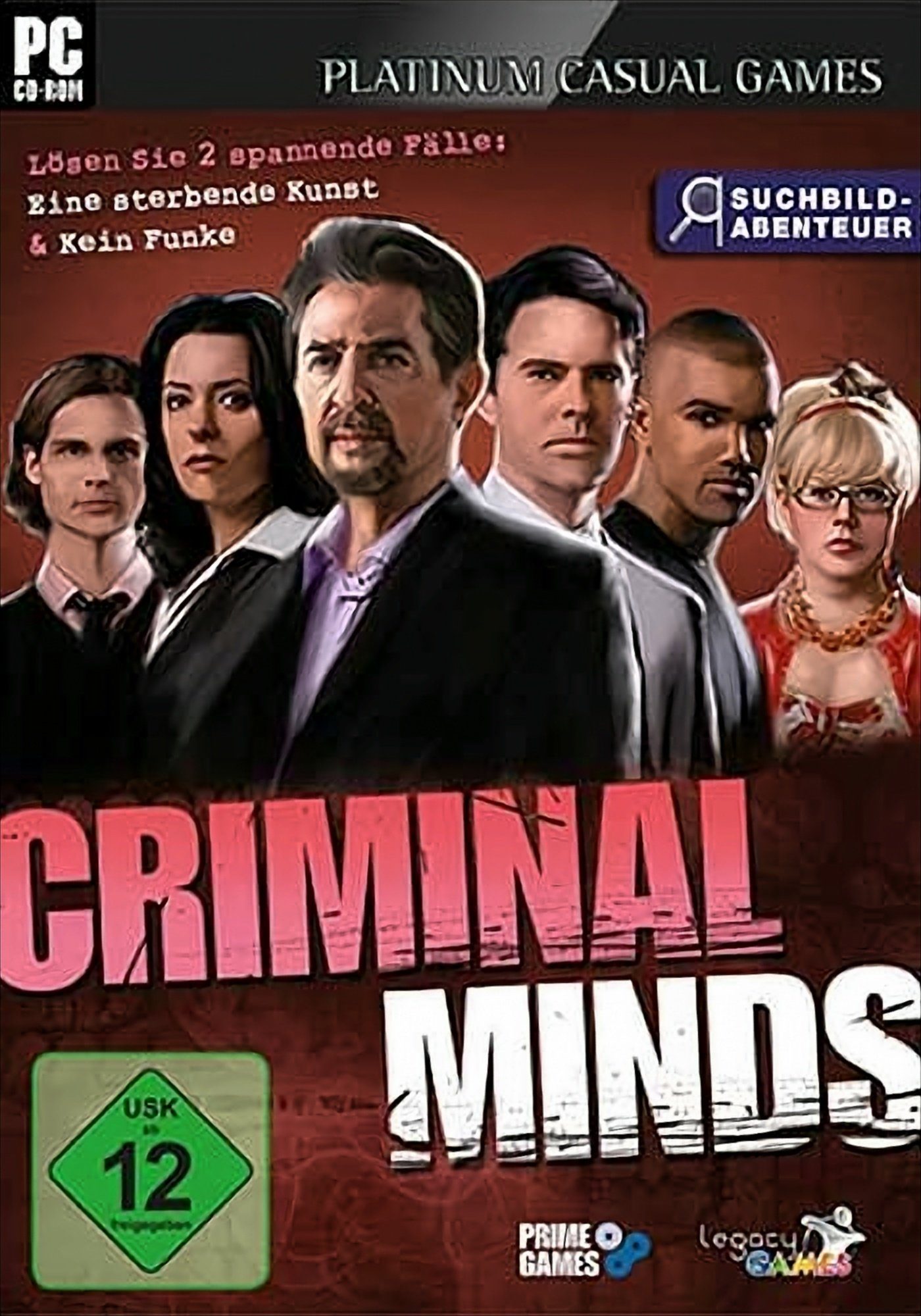 Criminal Minds PC