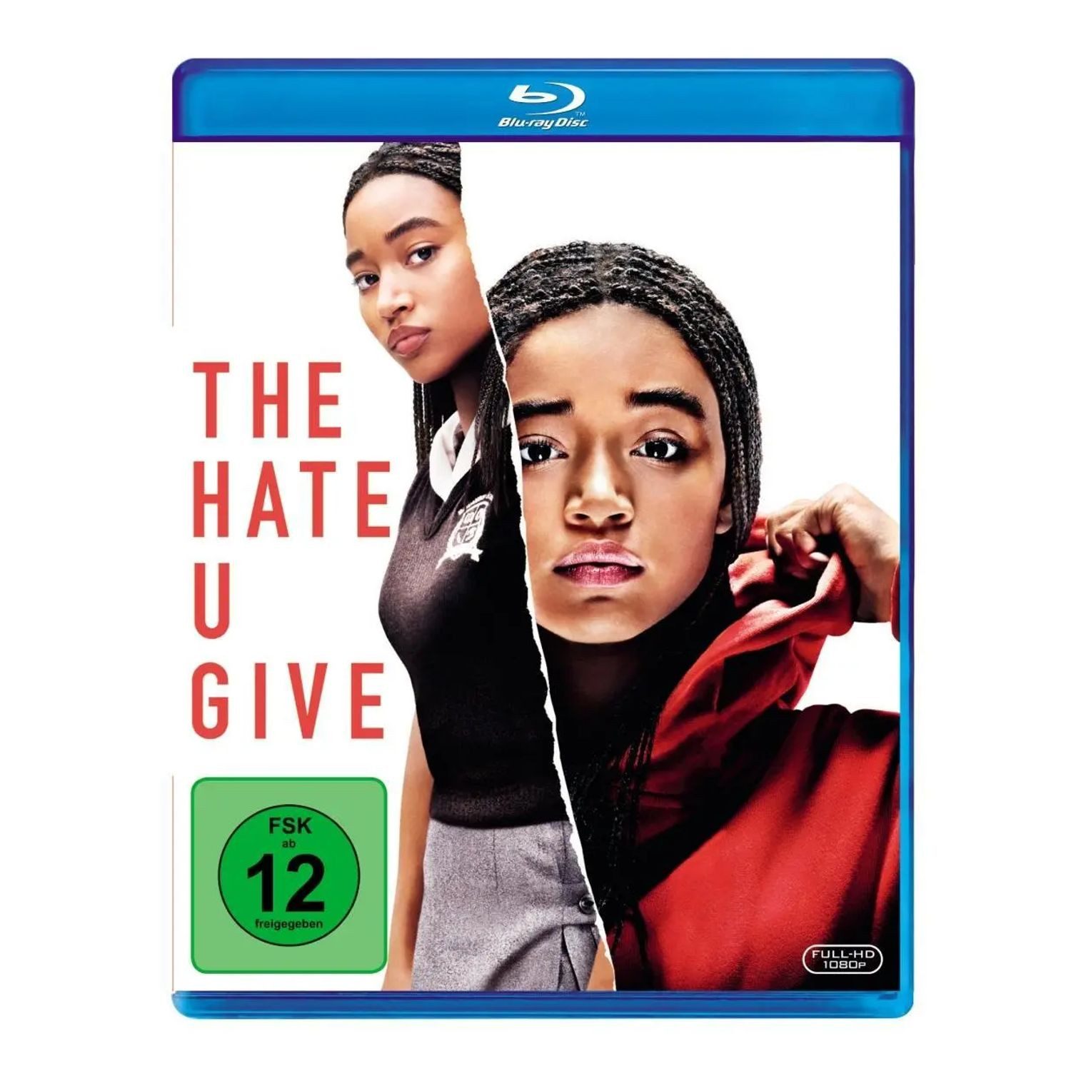 Blu-ray The Hate U Give