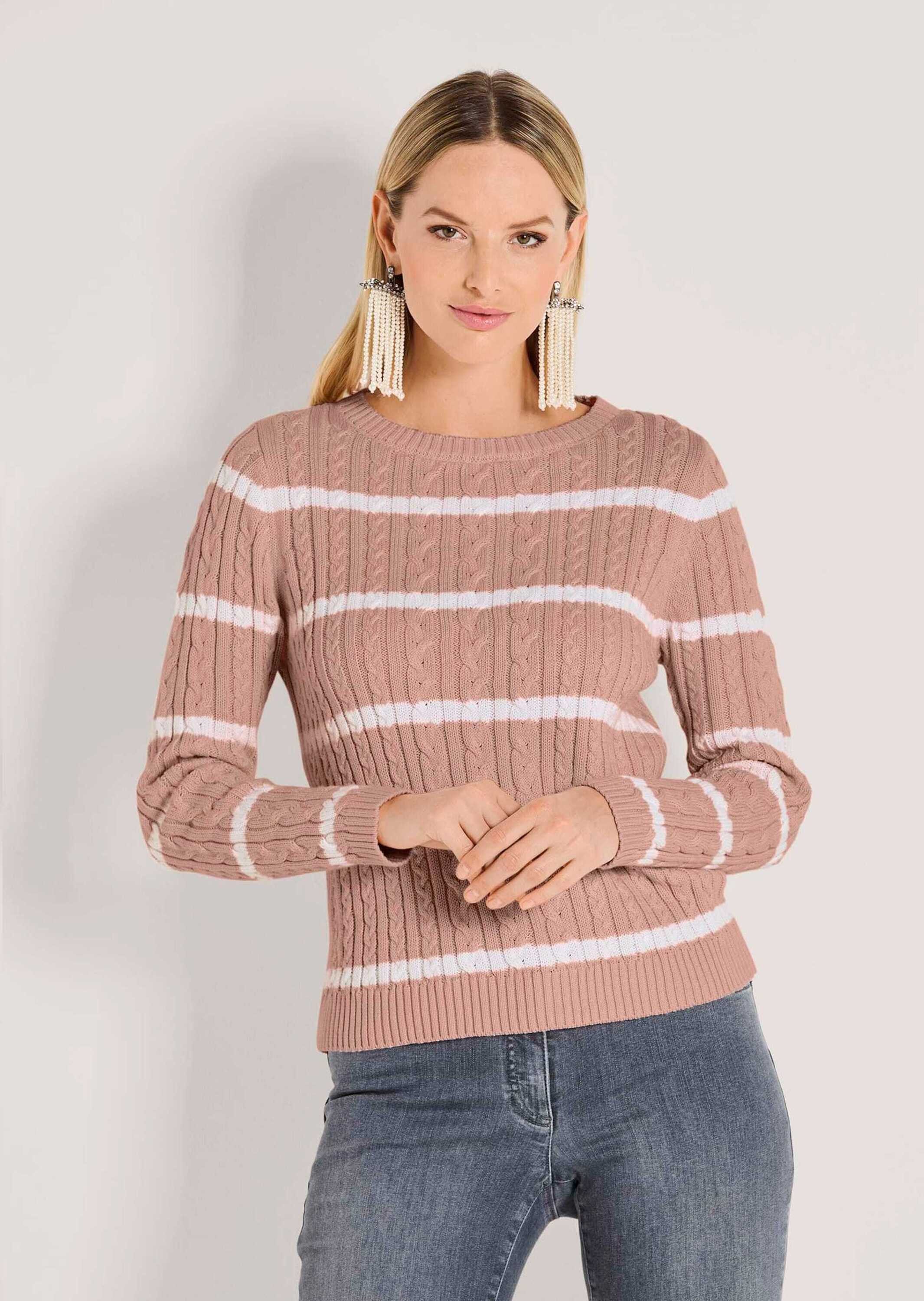Strickpullover Pullover