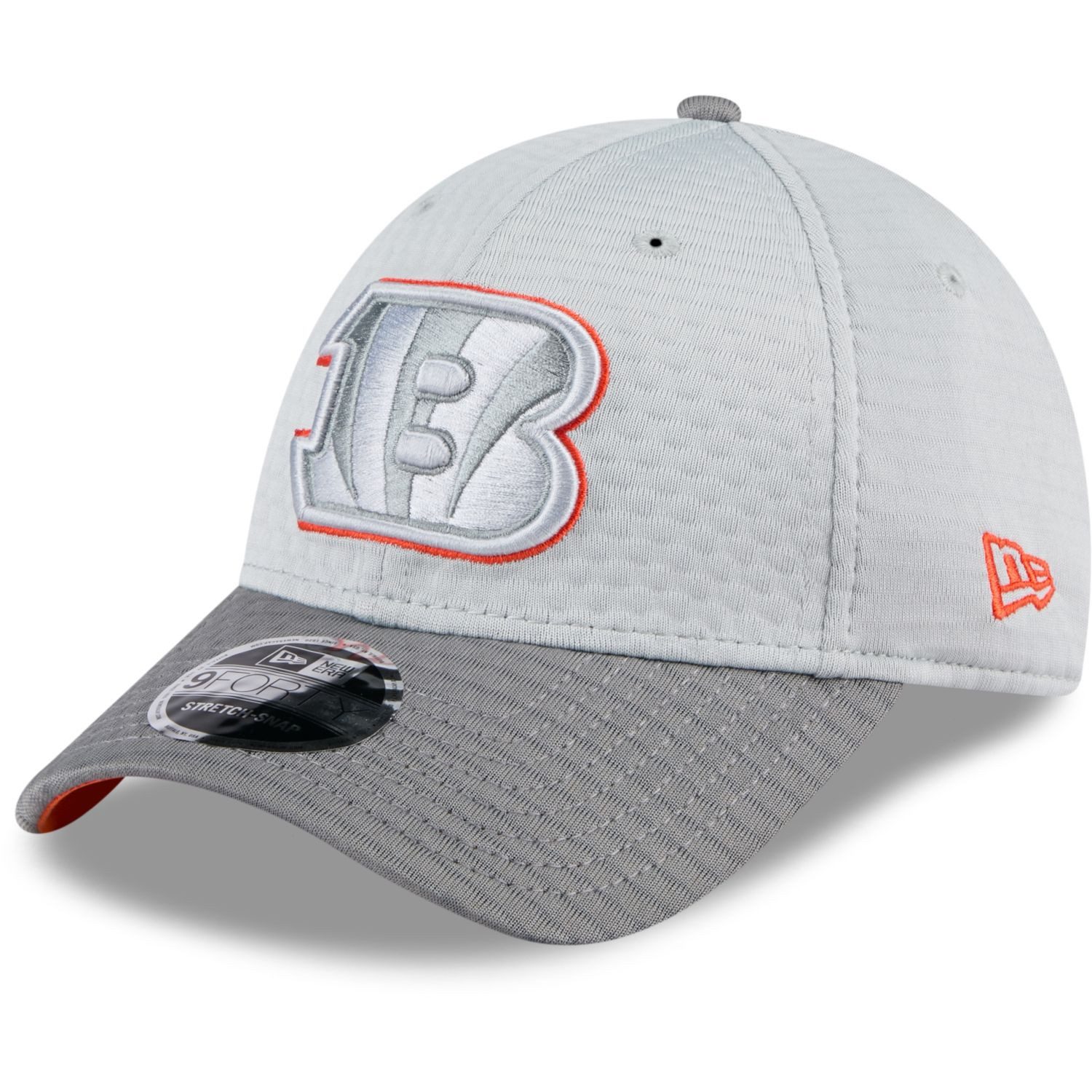 Baseball Cap 9FORTY Stretch TRAINING 2024 Cincinnati Bengals