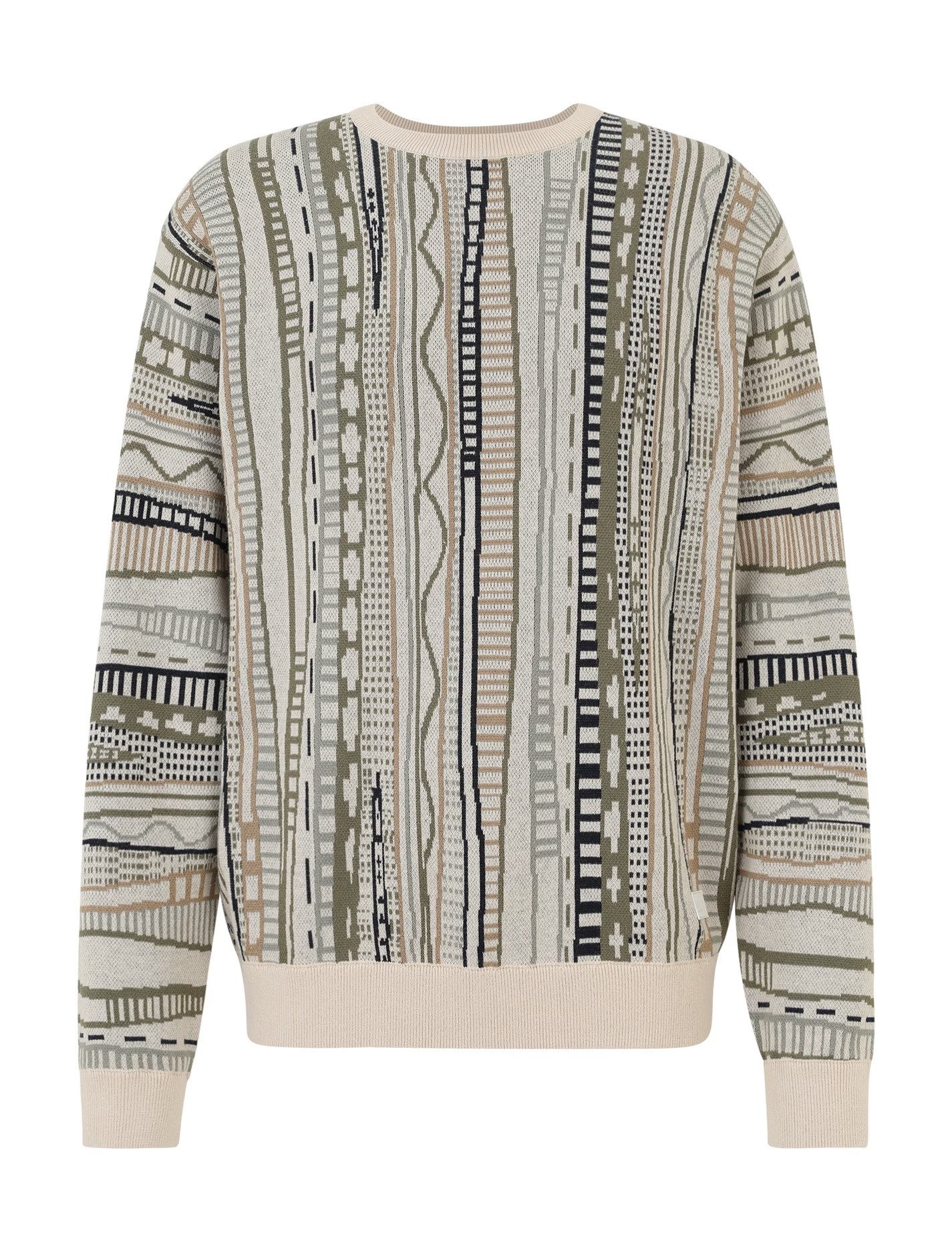 Strickpullover Pullover Iriedaily Theodore Knit