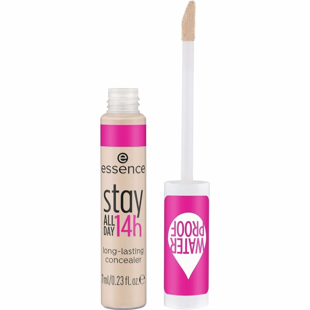 Essence Concealer stay ALL DAY 14h long-lasting concealer 10