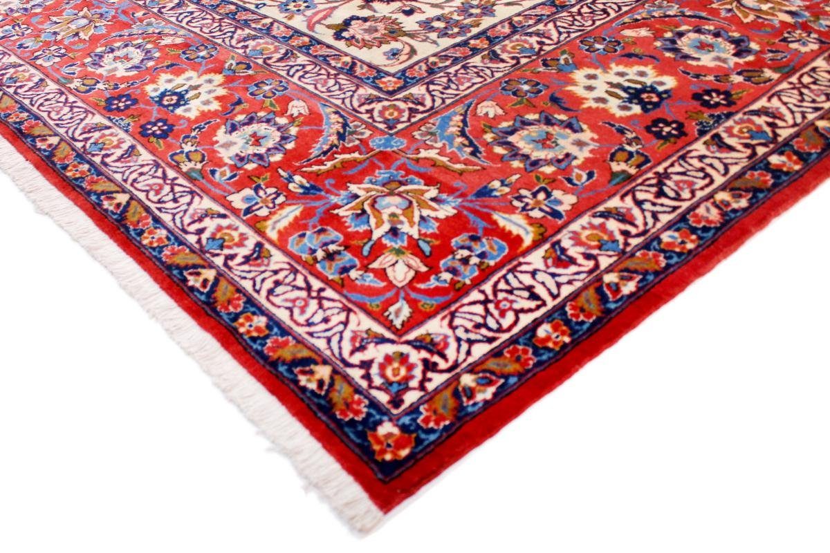 Handgeknüpfter Orientteppich mm Isfahan Trading, rechteckig, 315x420 Nain 8 Höhe: Orientteppich Perserteppich, /
