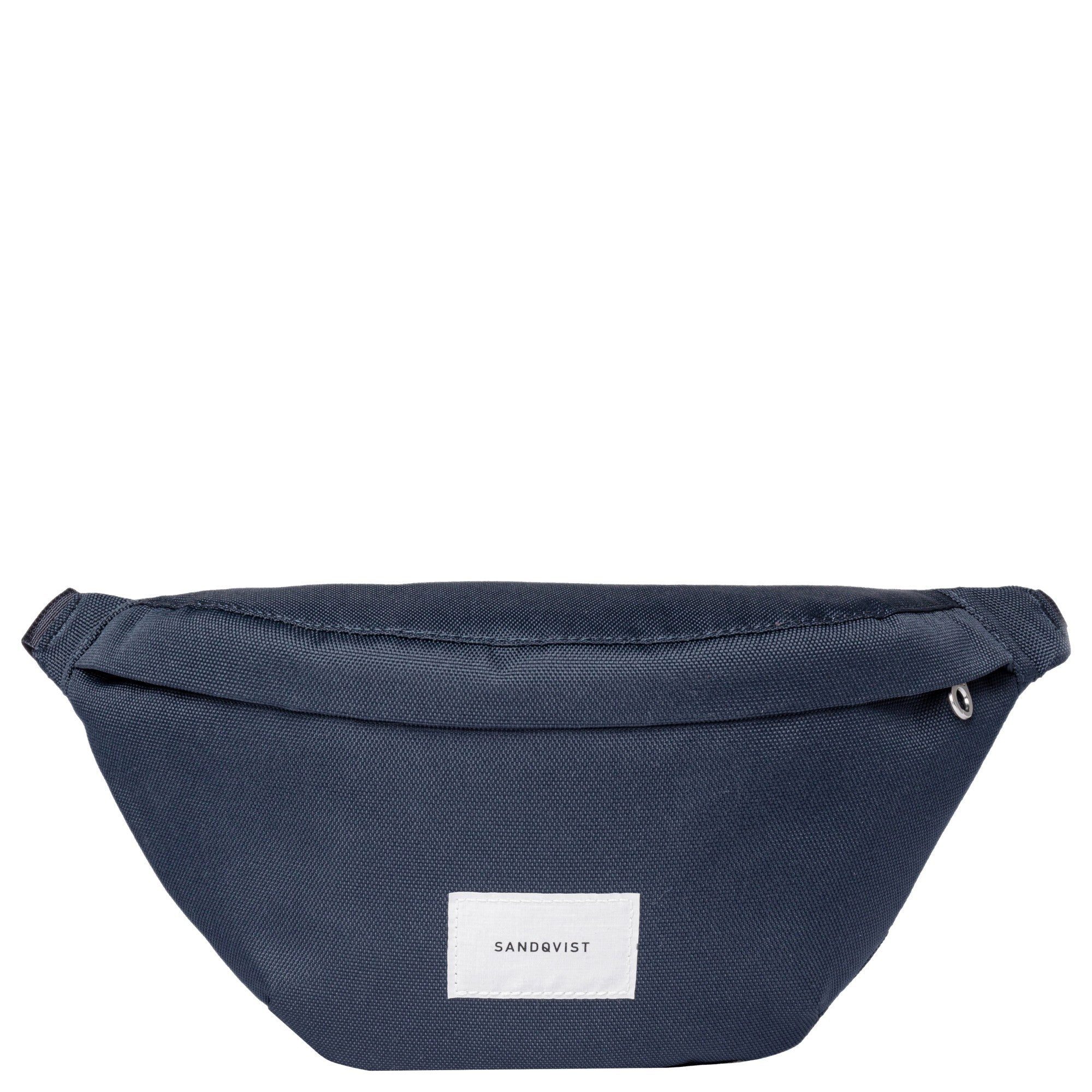 Sandqvist Umhängetasche Ground Crossbody - Umhängetasche 30 cm (navy)