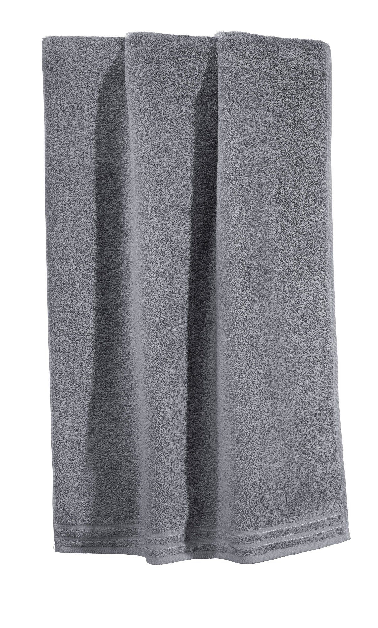 Vossen Handtuch Handtuch "Calypso Feeling", Walk-Frottier Uni