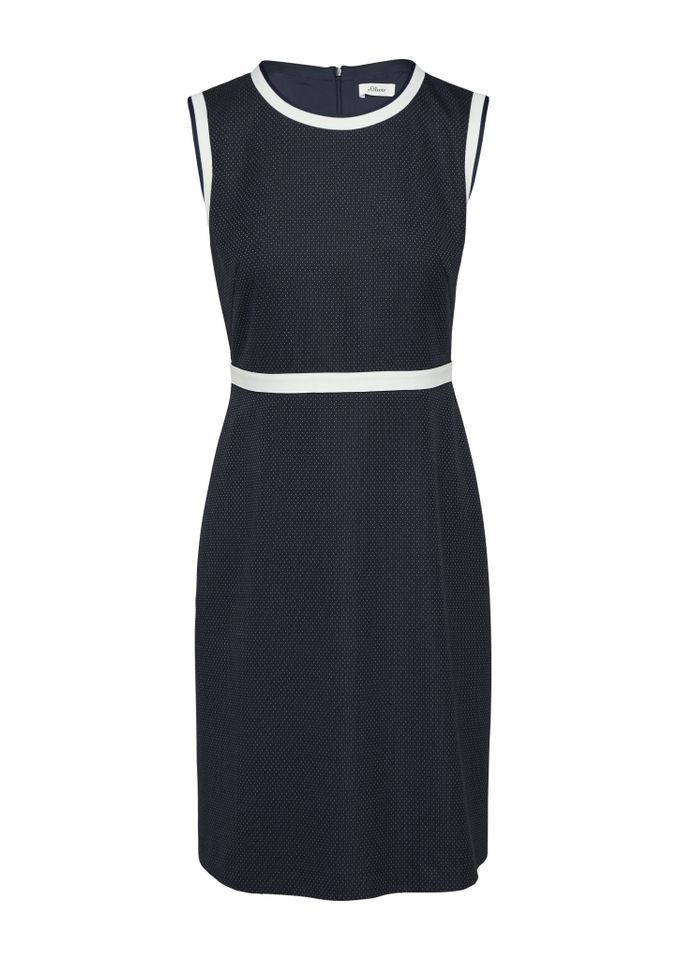 s.Oliver BLACK LABEL Etuikleid – Elegantes günstig online kaufen