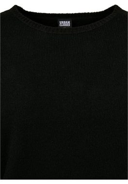 URBAN CLASSICS Sweater Urban Classics Damen Ladies Chunky Fluffy Sweater (1-tlg)