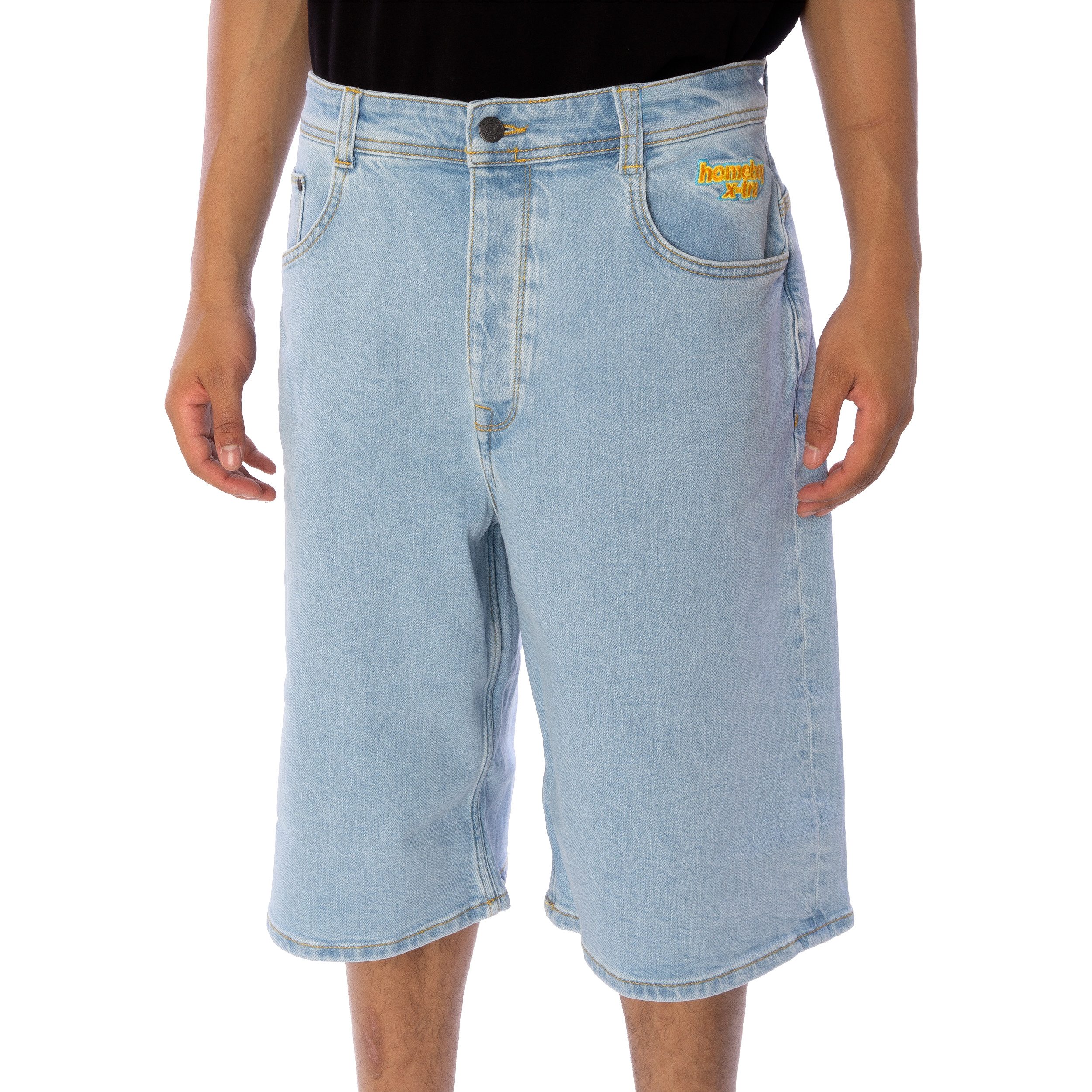 Home Boy Jeansshorts Short Jeans Home Boy X-tra Baggy günstig online kaufen