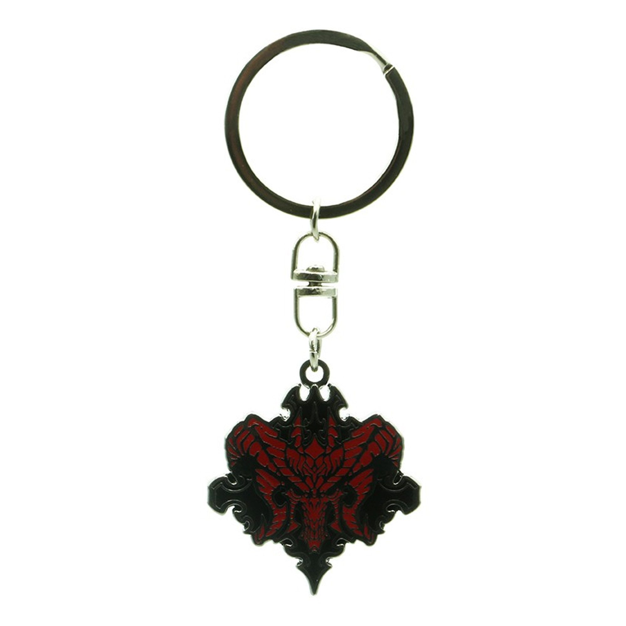 Schlüsselanhänger Logo - Diablo