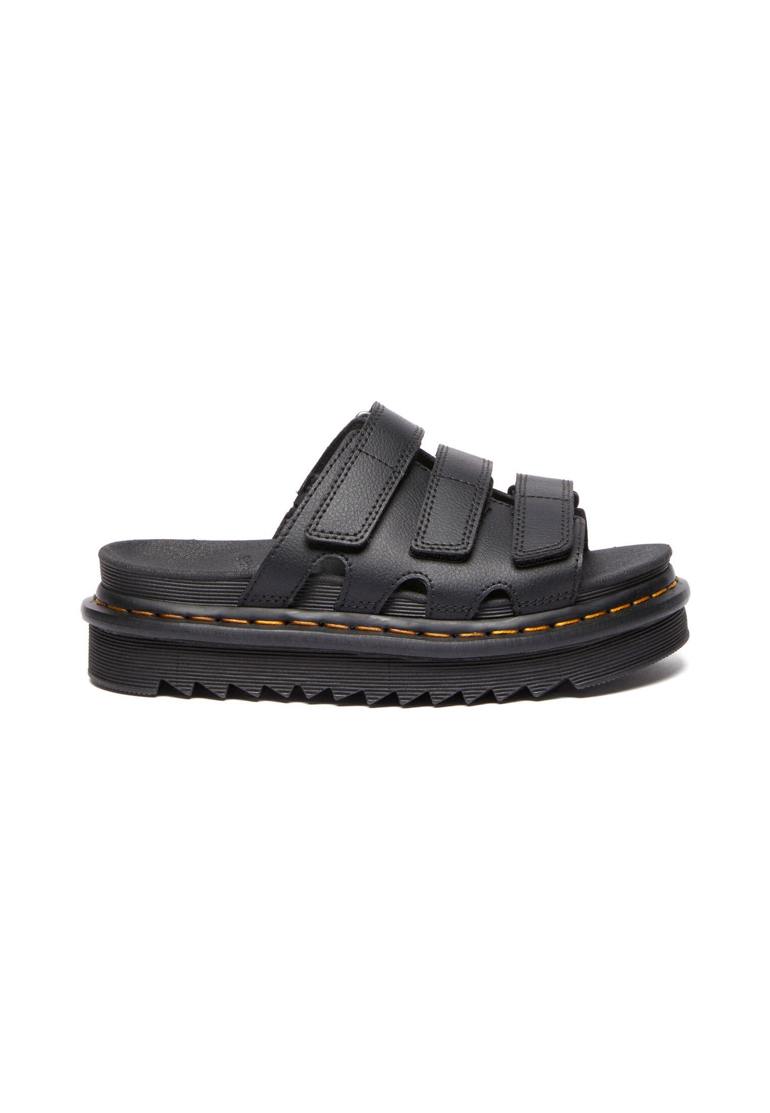 DR. MARTENS Damen Sandalen aus Leder günstig online kaufen