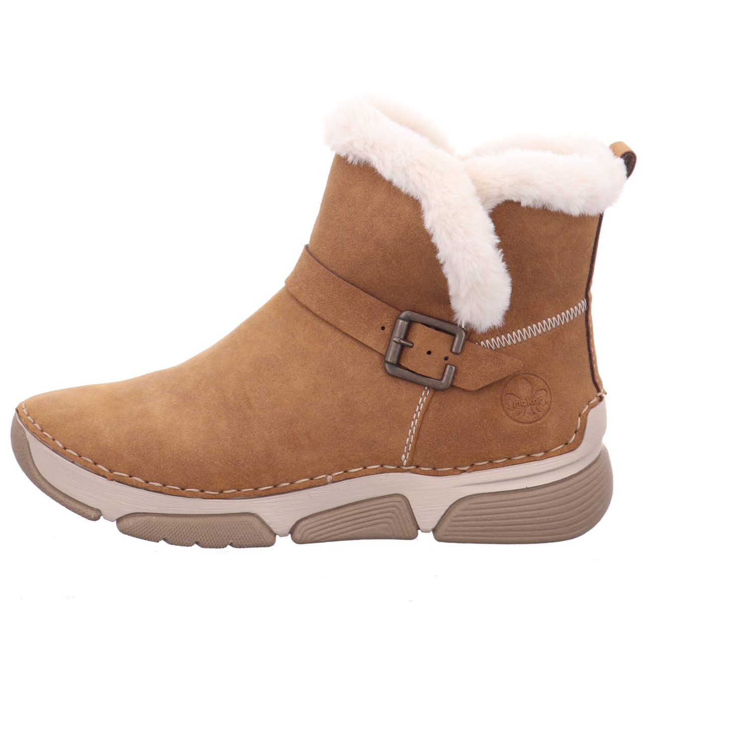 Warmfutter Stiefelette