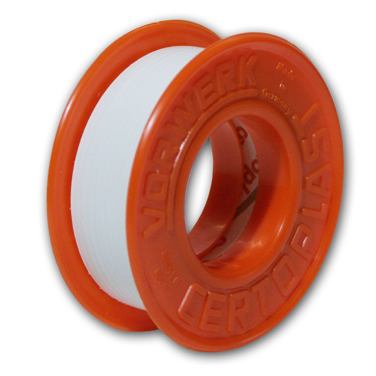 Certoplast Isolierband Certoplast Elektro-Isolierband VDE 601 weiß