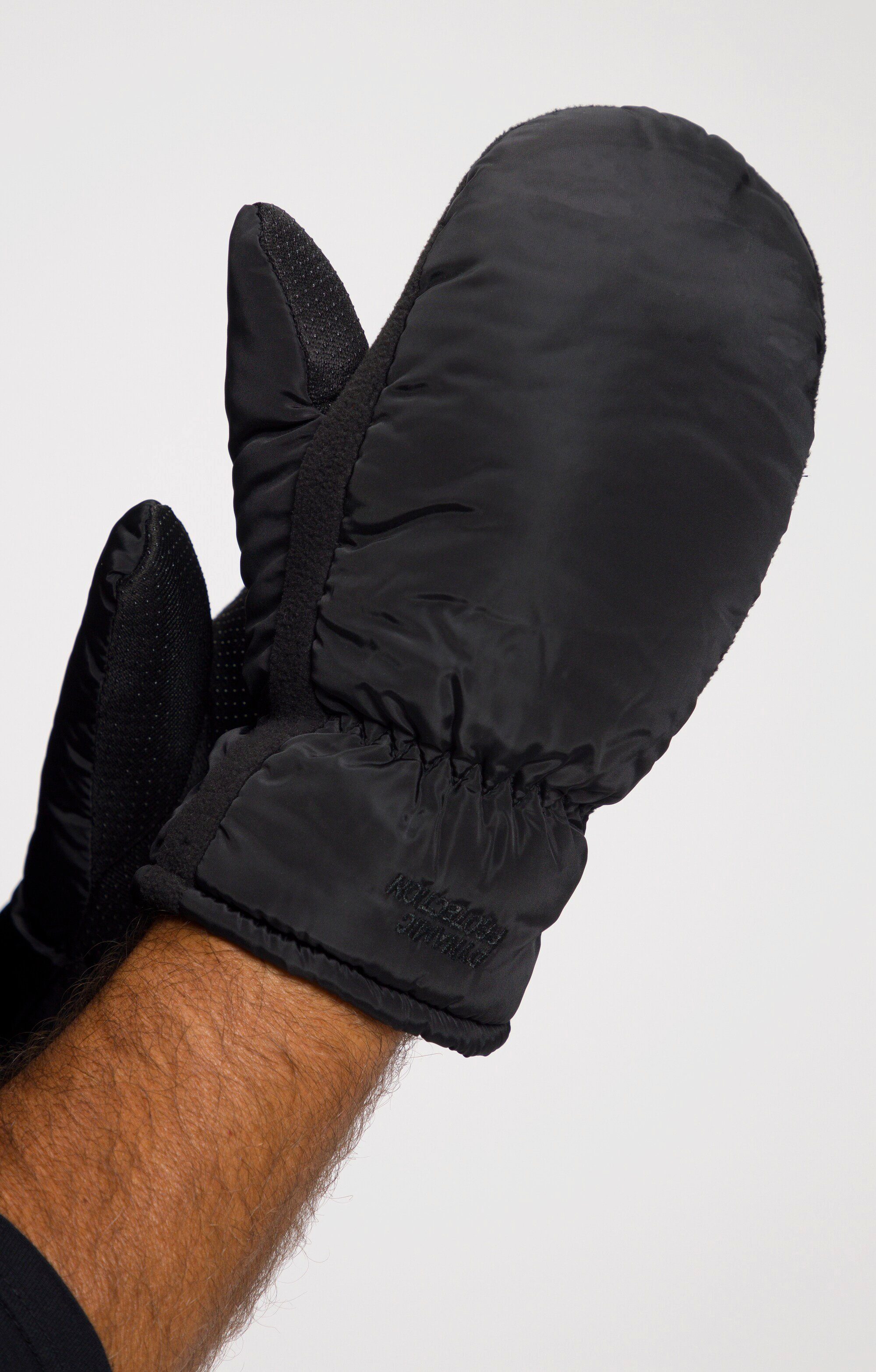 JP1880 Strickhandschuhe Handschuhe super warm Fäustlinge