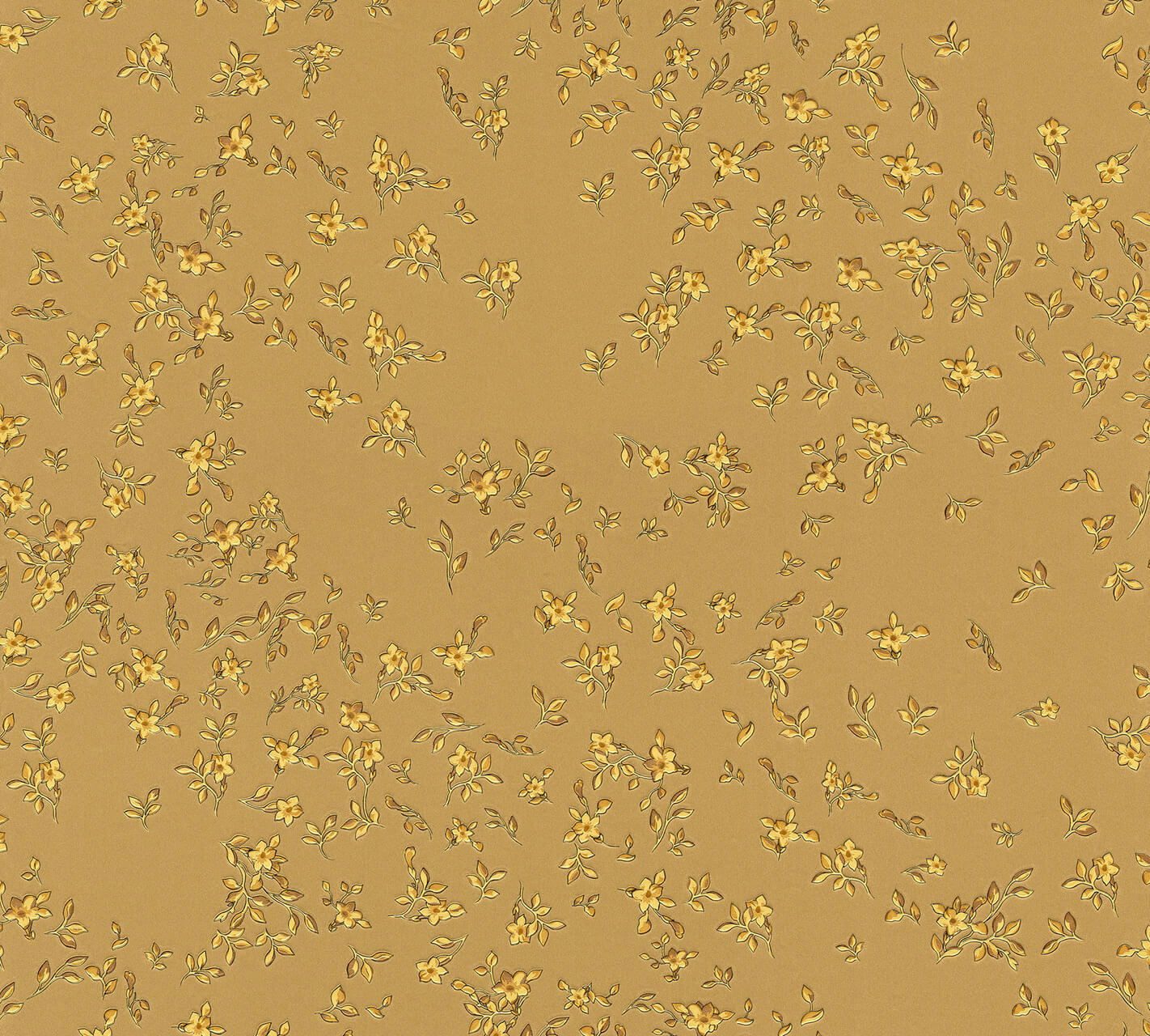 KUNSTLOFT Vliestapete Versace Birds 7 0.7x10.05 m, Leicht glänzend, lichtbeständige Design Tapete