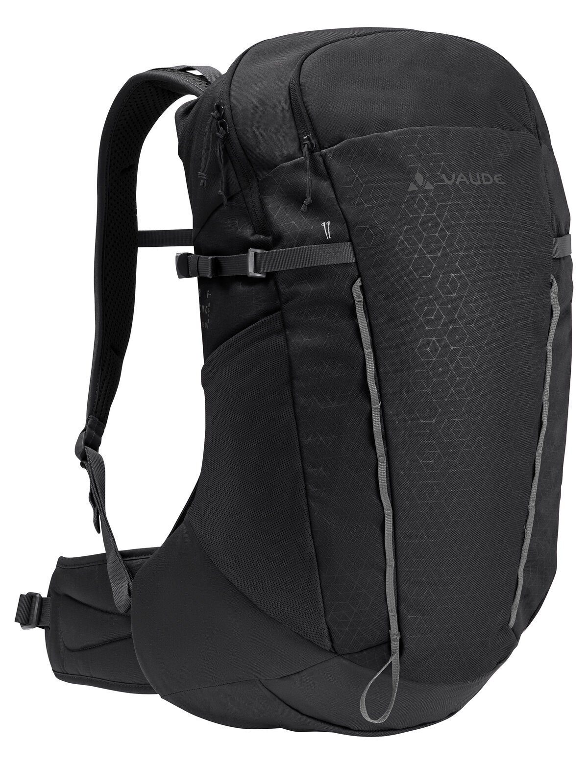 VAUDE Wanderrucksack Agile Air 26 (Kein Set), mittelgroßer 26 l Wanderrucksack für Tagestouren