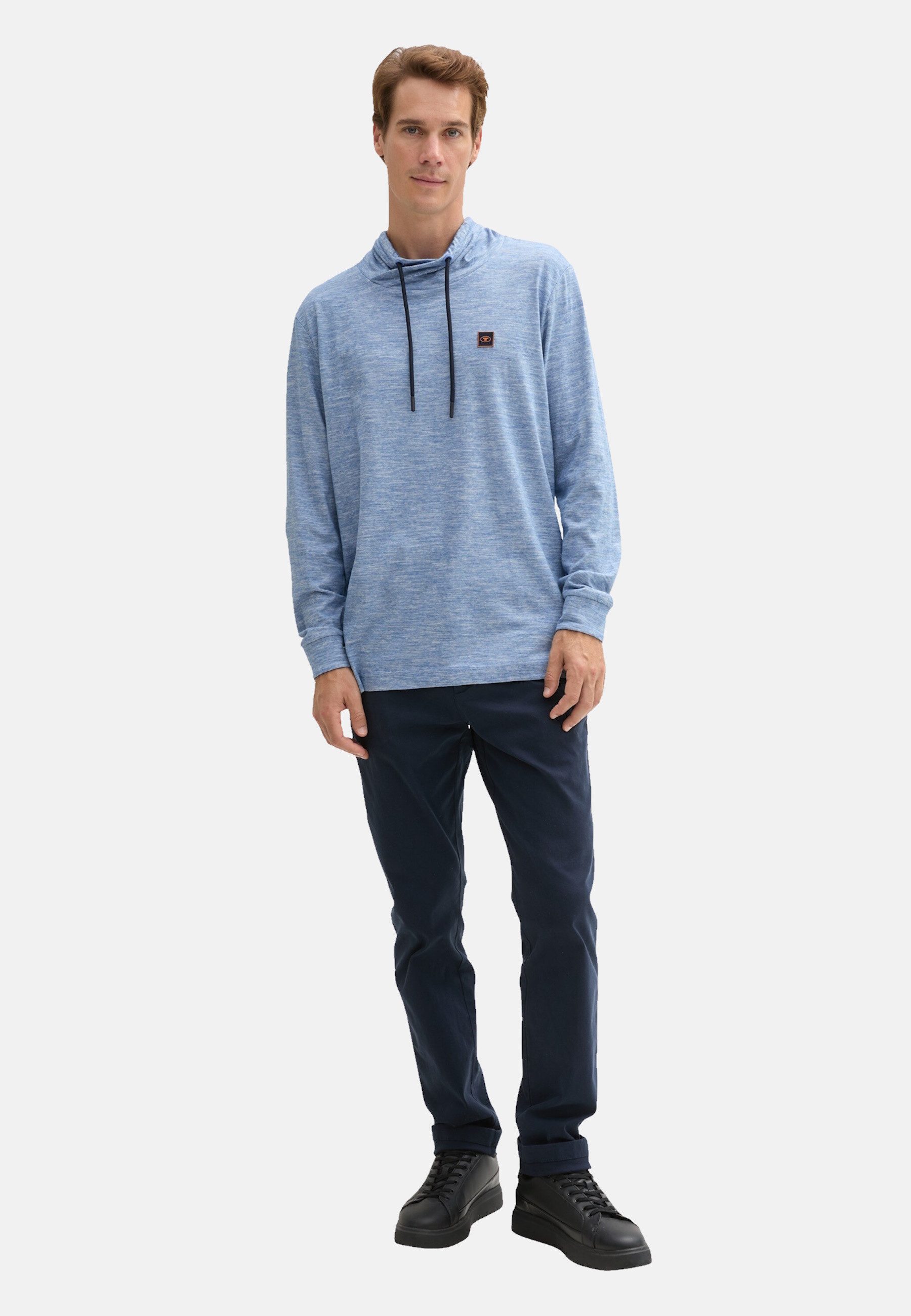 TOM TAILOR Longsleeve Langarmshirt Longsleeve (1-tlg) günstig online kaufen