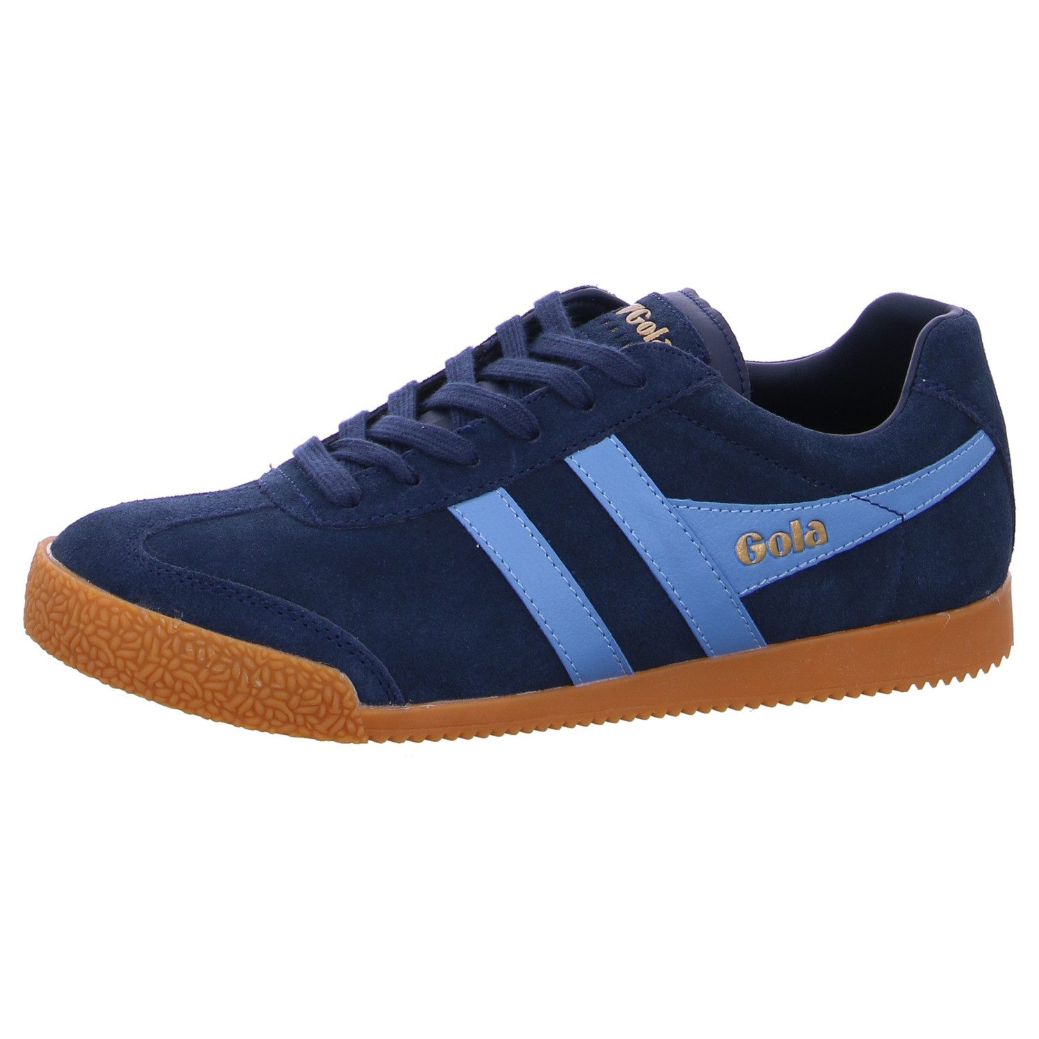Harrier Suede Sneaker