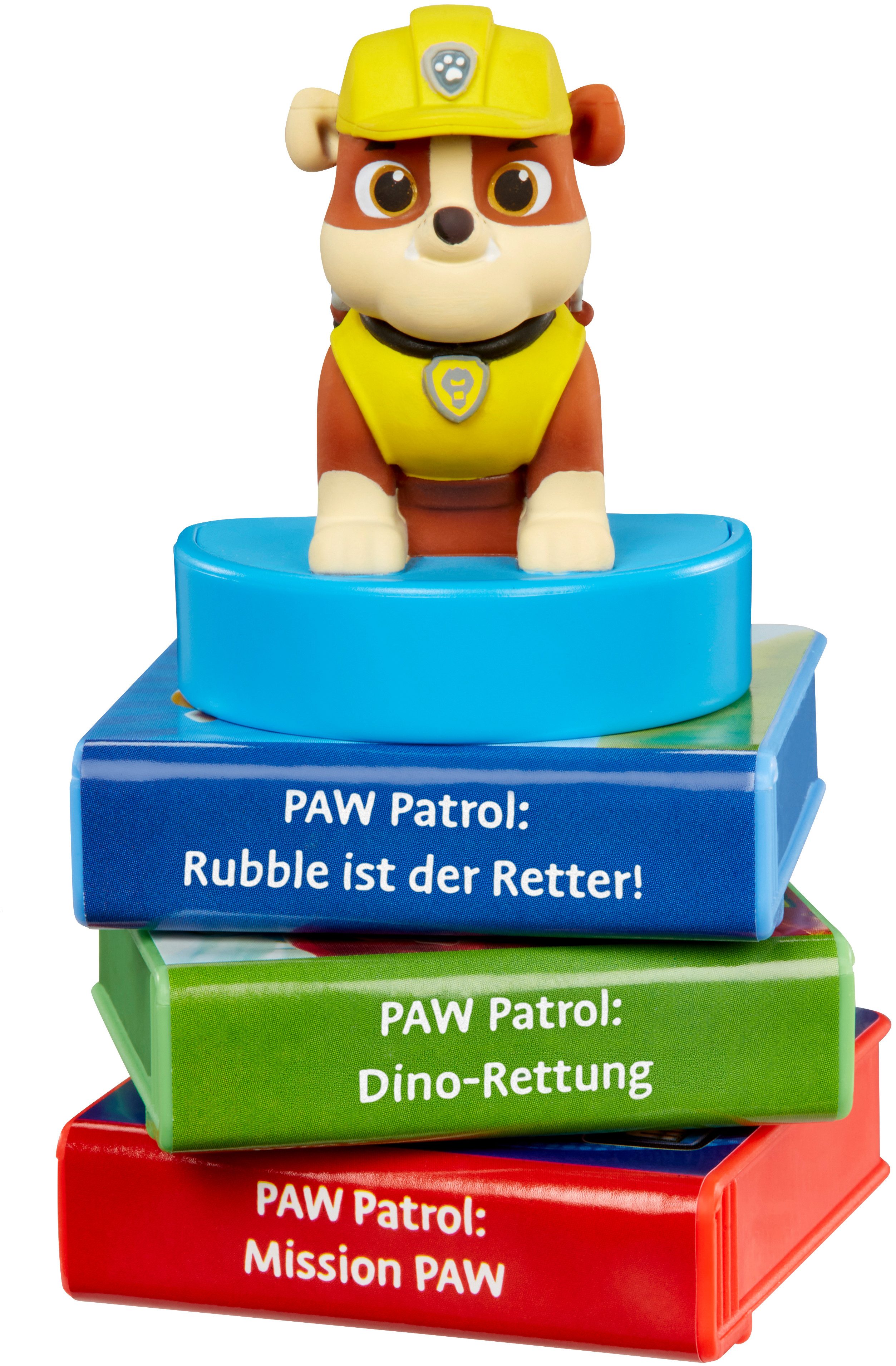 Little Tikes® Hörspielkassette Story Dream Machine, Paramount PAW Patrol Entdecker-Kollektion, (Set, 4-St), passend für Story Dream Machine – Bild 2 von 5