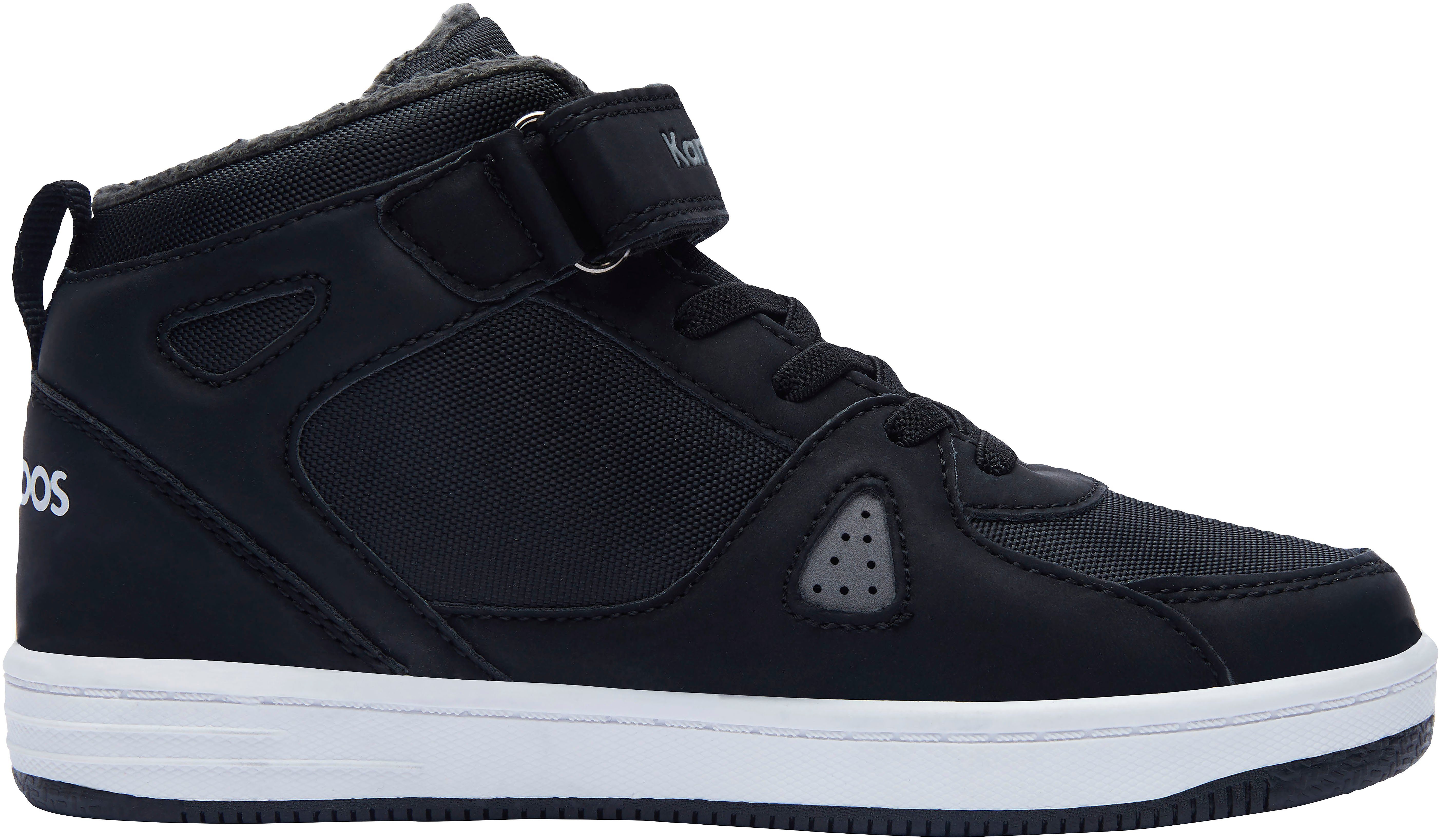 KangaROOS Kalley II EV Sneaker Warmfutter,Winterschuhe, Schnürboots, Sneakerboots