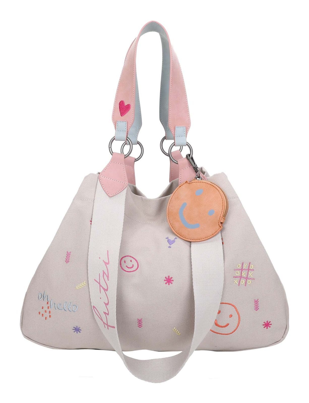 Fritzi aus Preußen Shopper Embro Fun Shopper (Set, 2-tlg) günstig online kaufen