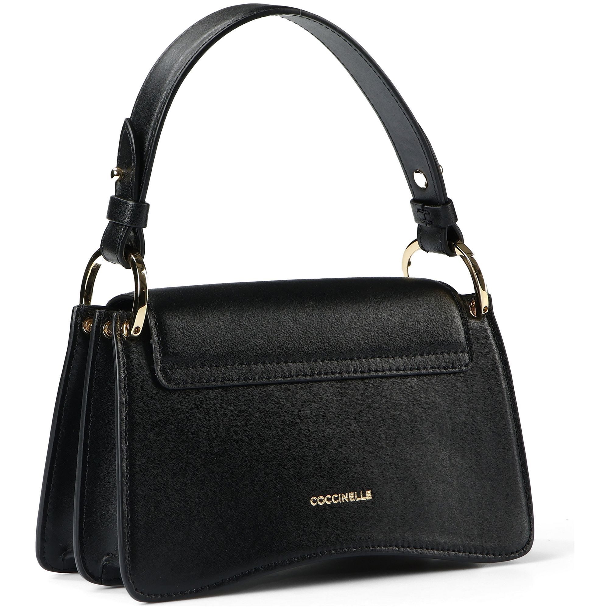 COCCINELLE Henkeltasche C-Me, Leder
