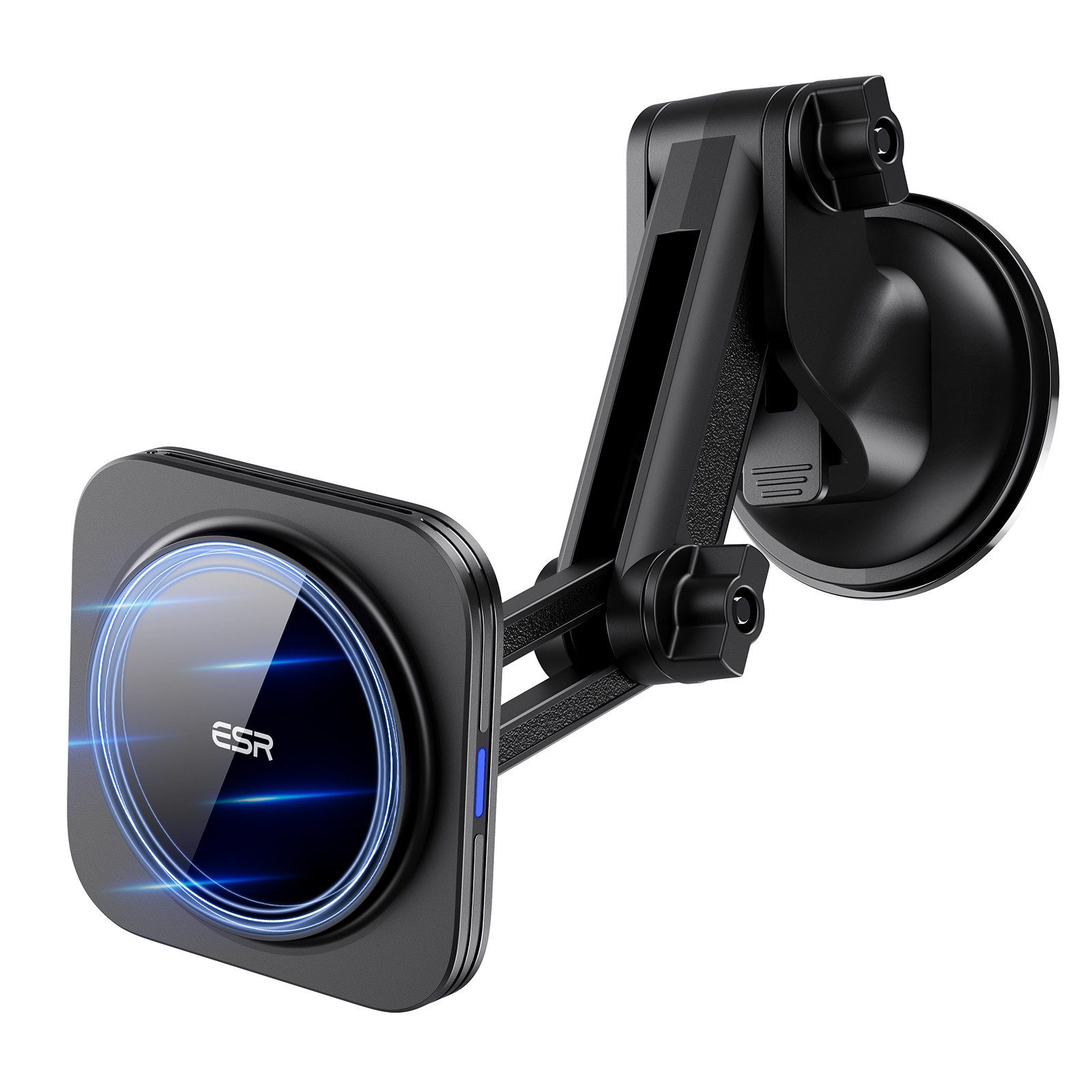 ESR HaloLock Magnetic Wireless Car Charger Wireless Charger (15W Schnellladung, Qi2 Zertifiziert)
