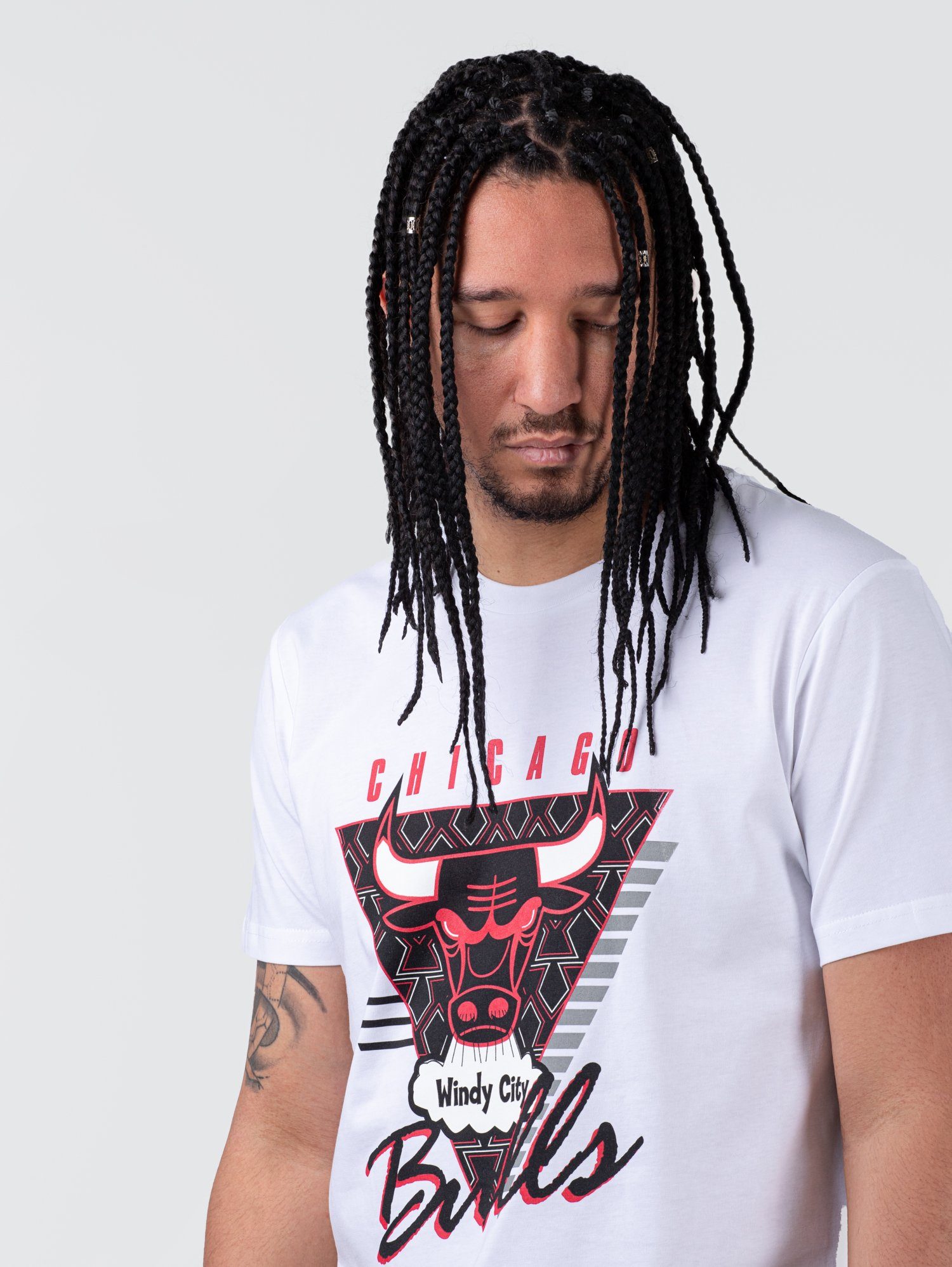 Mitchell & Ness T-Shirt Mitchell & Ness NBA Final Seconds Tee