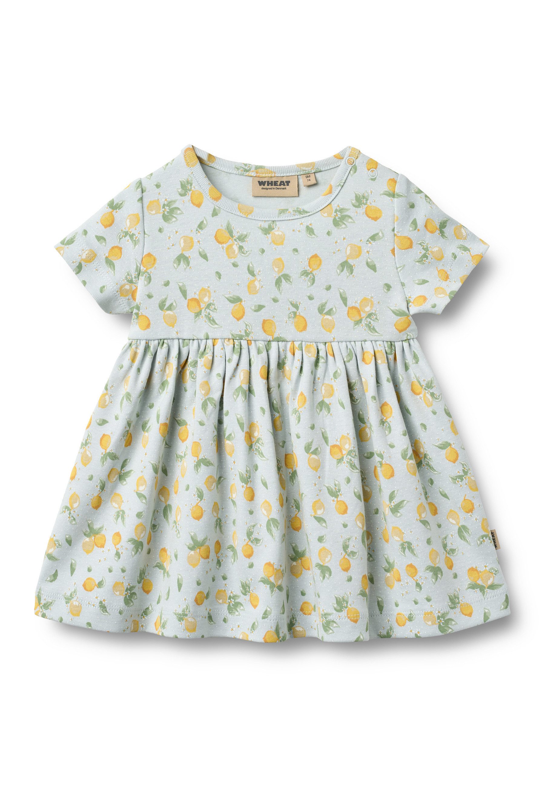 WHEAT A-Linien-Kleid WHEAT Jersey Dress S/S Nova (1-tlg)