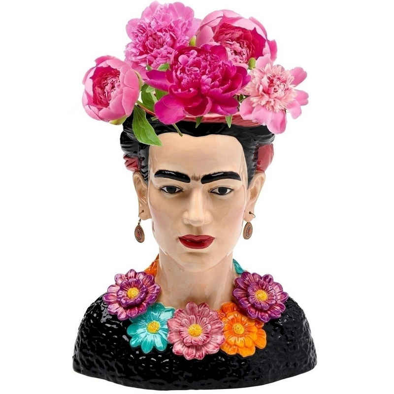 KARE Dekovase »Vase Style Muse Flowers«