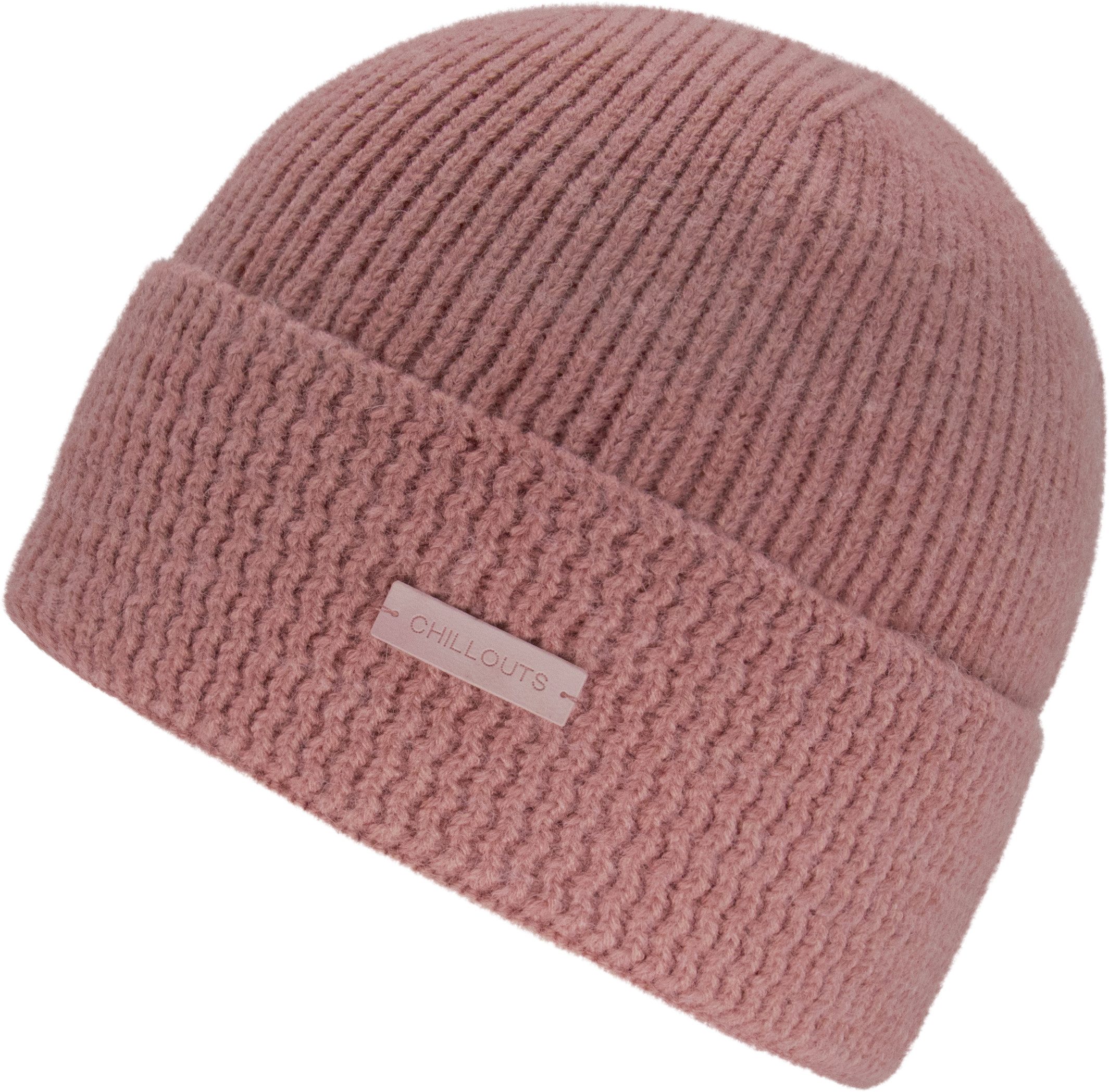 chillouts Beanie Heike Hat mit modischem günstig online kaufen