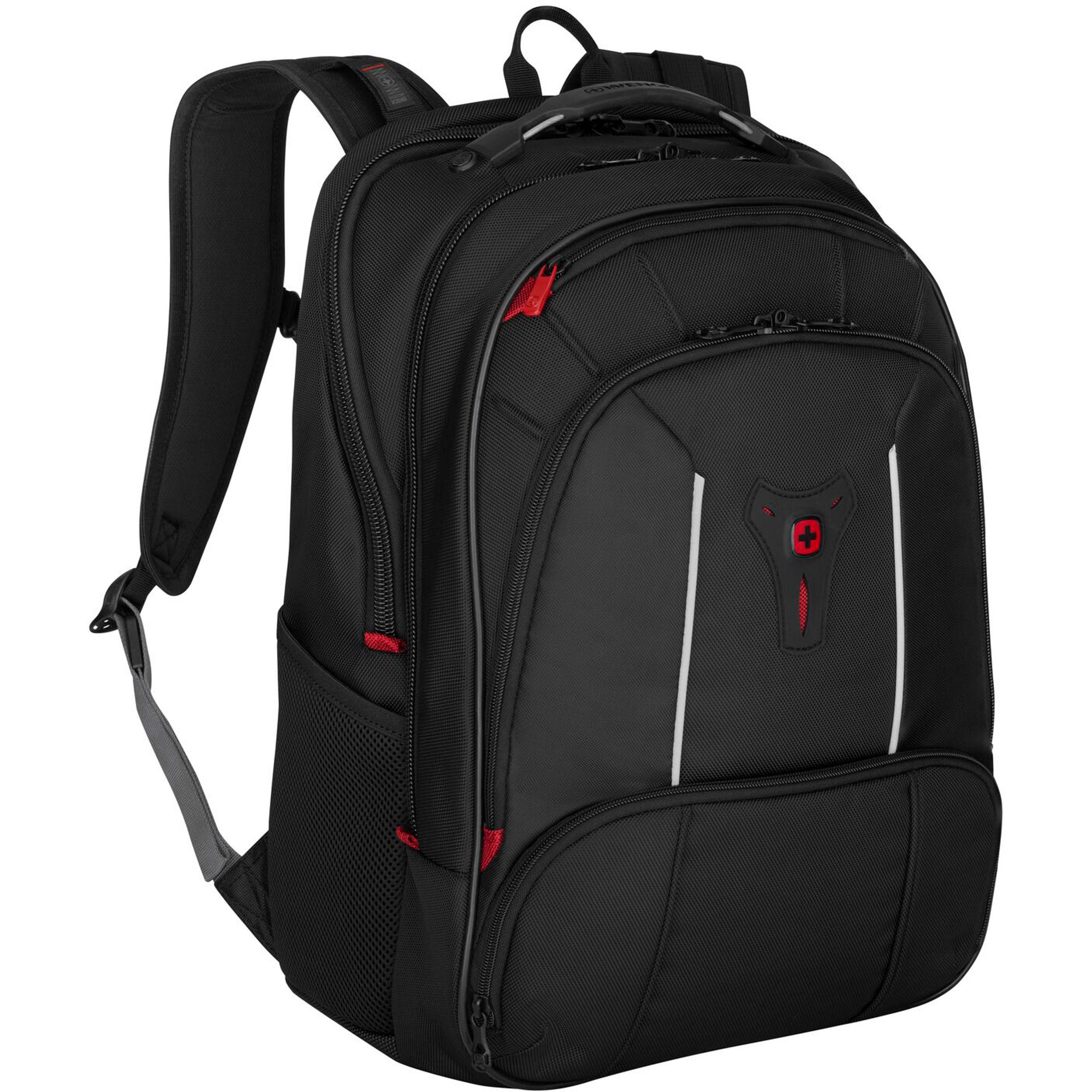 Wenger Laptoprucksack Wenger Carbon Pro Business, Rucksack, (bis 39,6 cm (15,6), bis 39,6 cm (15,6)
