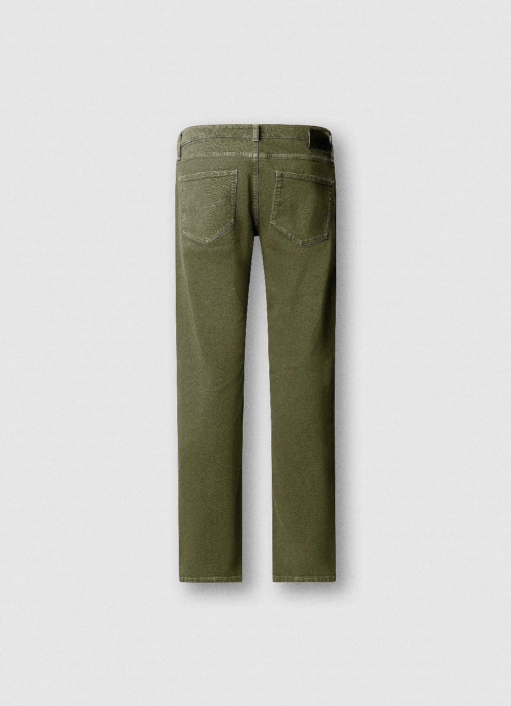 Pepe Jeans Straight-Jeans CASH Regular Waist – Bild 3 von 3
