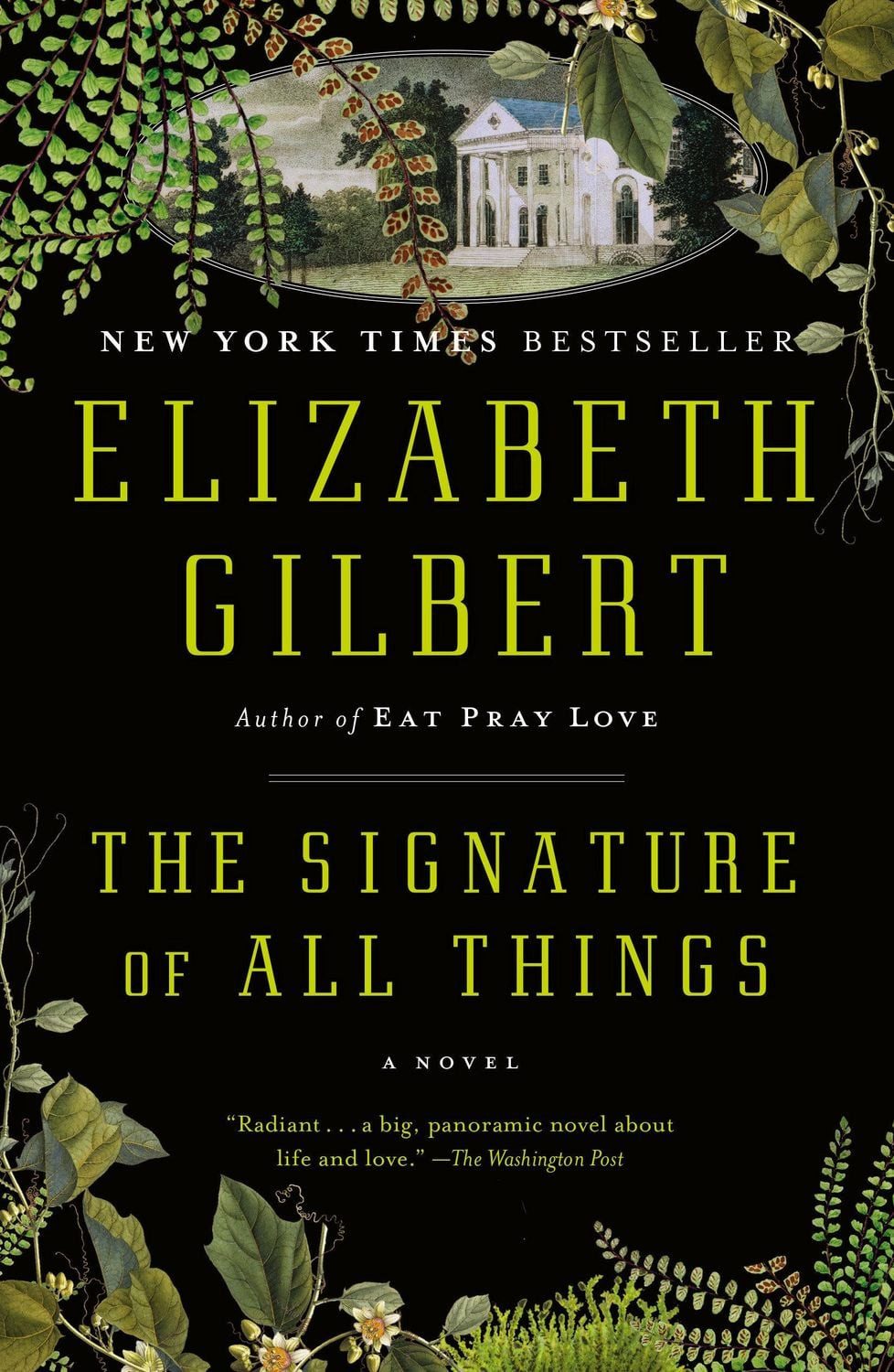 The Signature of All Things / Elizabeth Gilbert