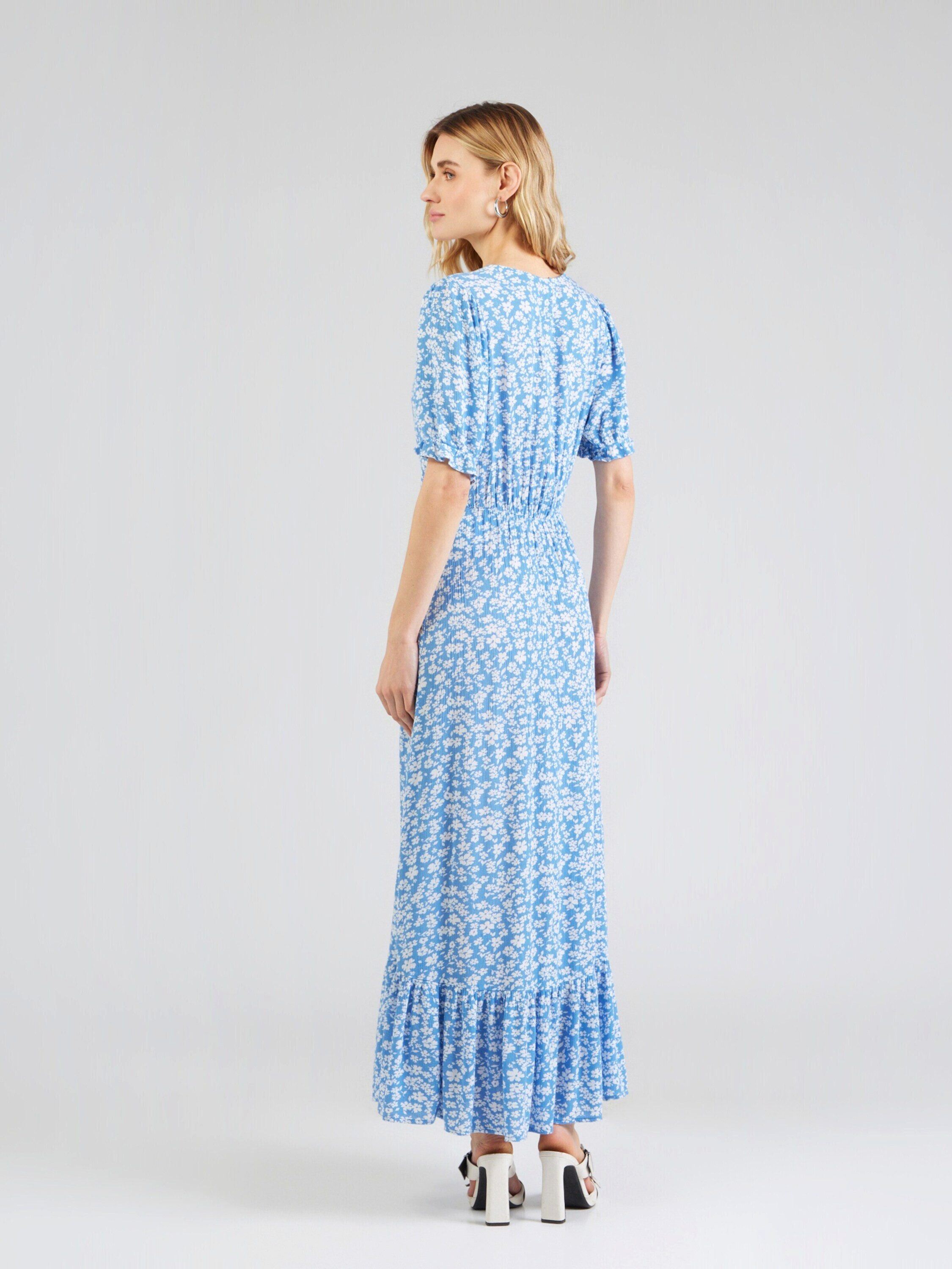 ONLY Sommerkleid ONLChianti (1-tlg) Drapiert/gerafft – Bild 4 von 5