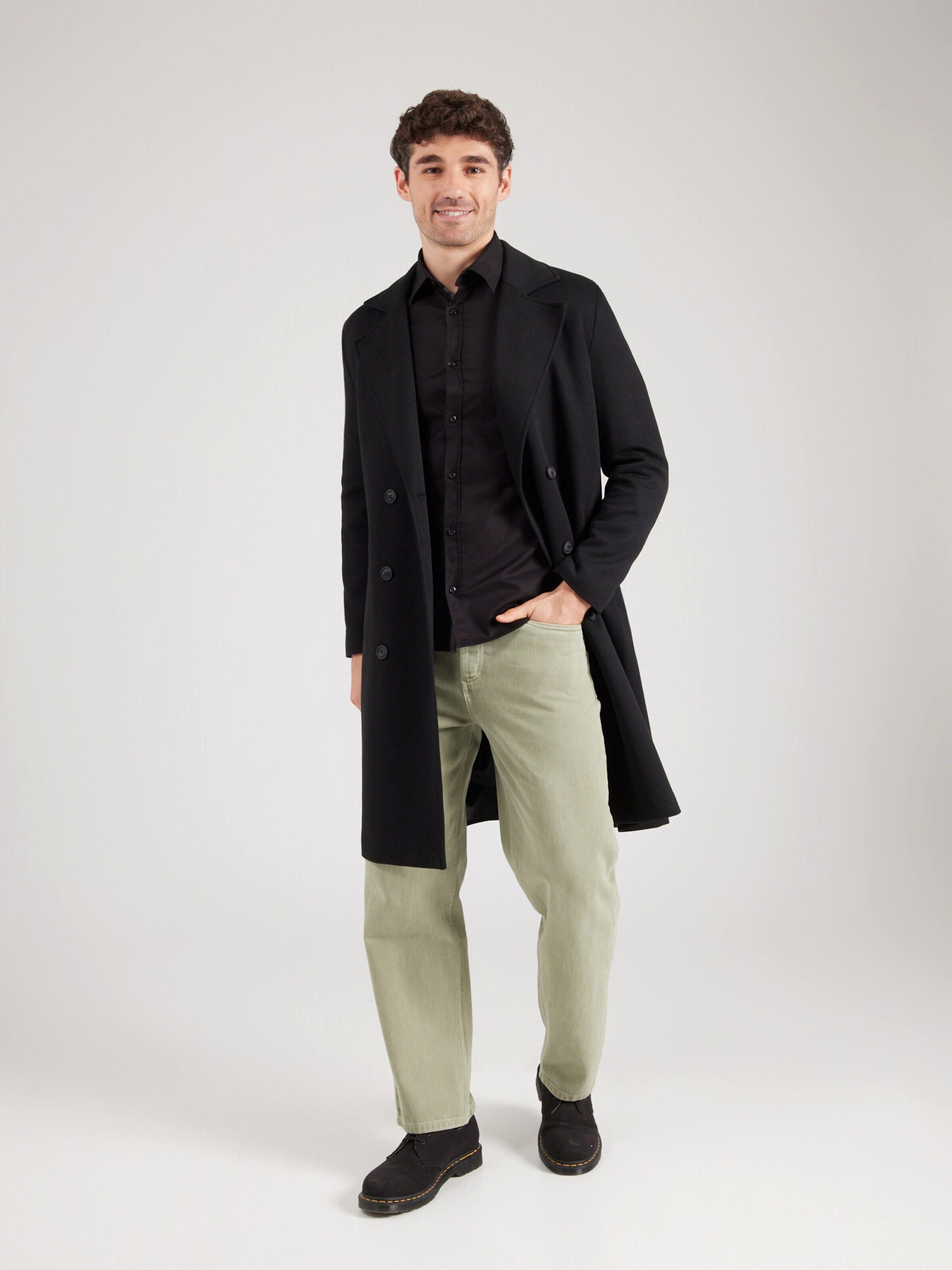 s.Oliver Langarmhemd (1-tlg)