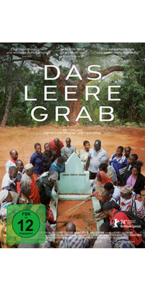 Alive DVD Das leere Grab, (1-St)