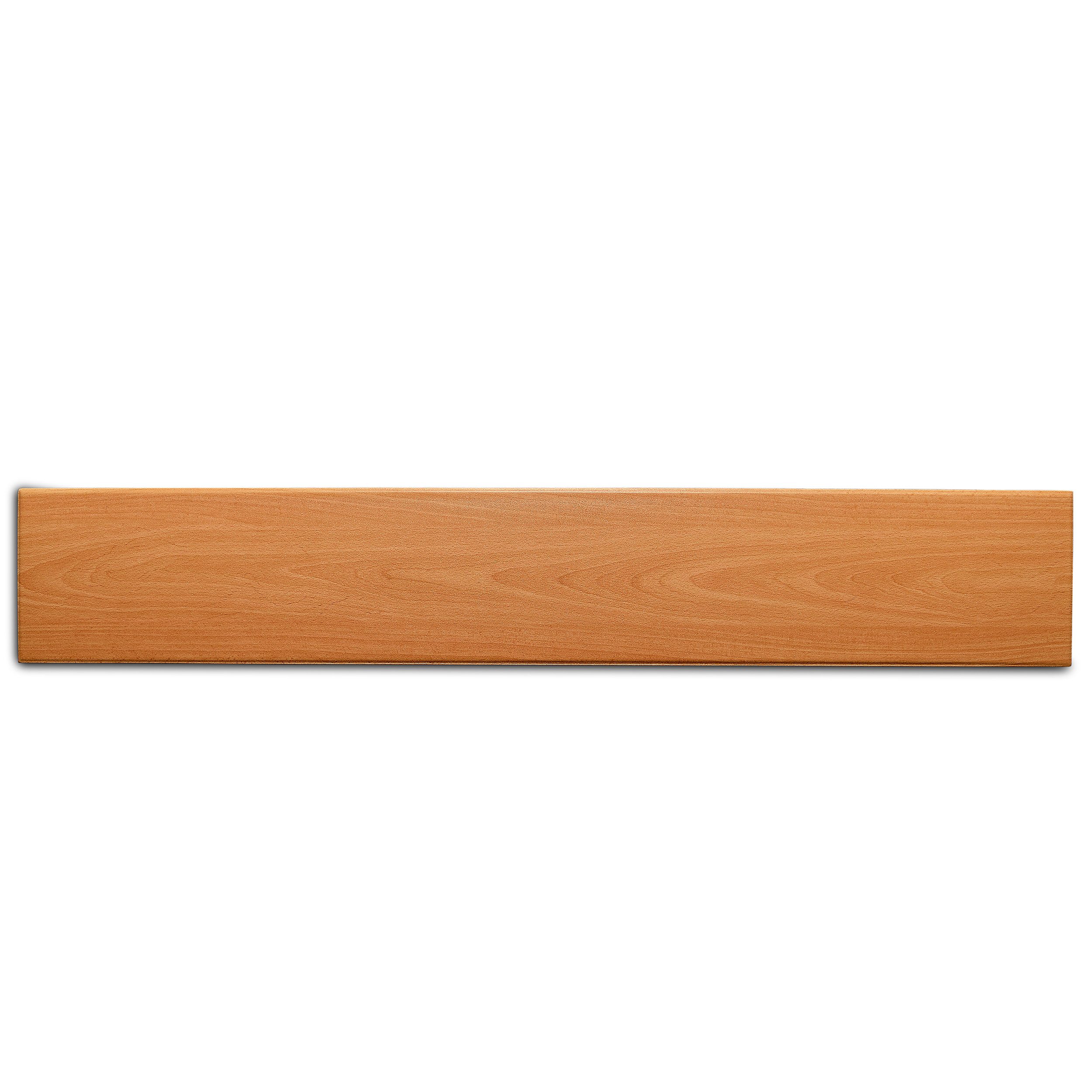 Decosa Deckenpaneel Decosa Стельові панелі Stockholm, buche, 100 x 16,5 cm, BxL: 16.5x100 cm, 2 qm, (2-tlg)