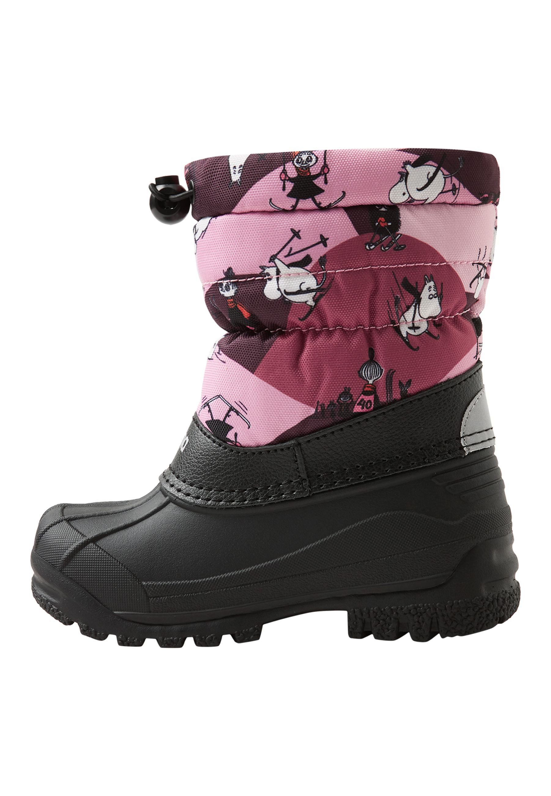 reima MOOMIN NEFAR Winterstiefel Winterboots PFAS-frei, PVC-frei