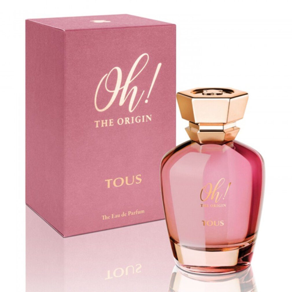 The Parfum Eau Eau Tous Origin ml de Toilette de Oh 30 Tous