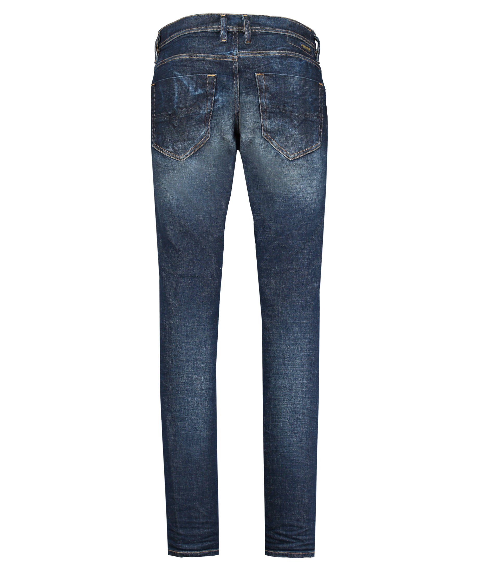 Diesel 5-Pocket-Jeans »Herren Jeans "Tepphar 087AT" Slim Carrot Fit« online  kaufen | OTTO