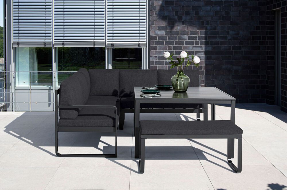 KETTLER GartenEssgruppe Ocean, Einfache Reinigung