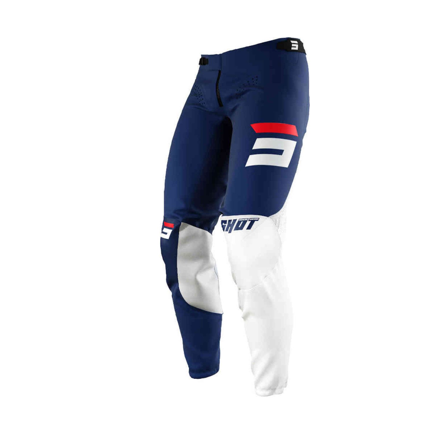 Motorradhose Aerolite Gradient Motocross Hose