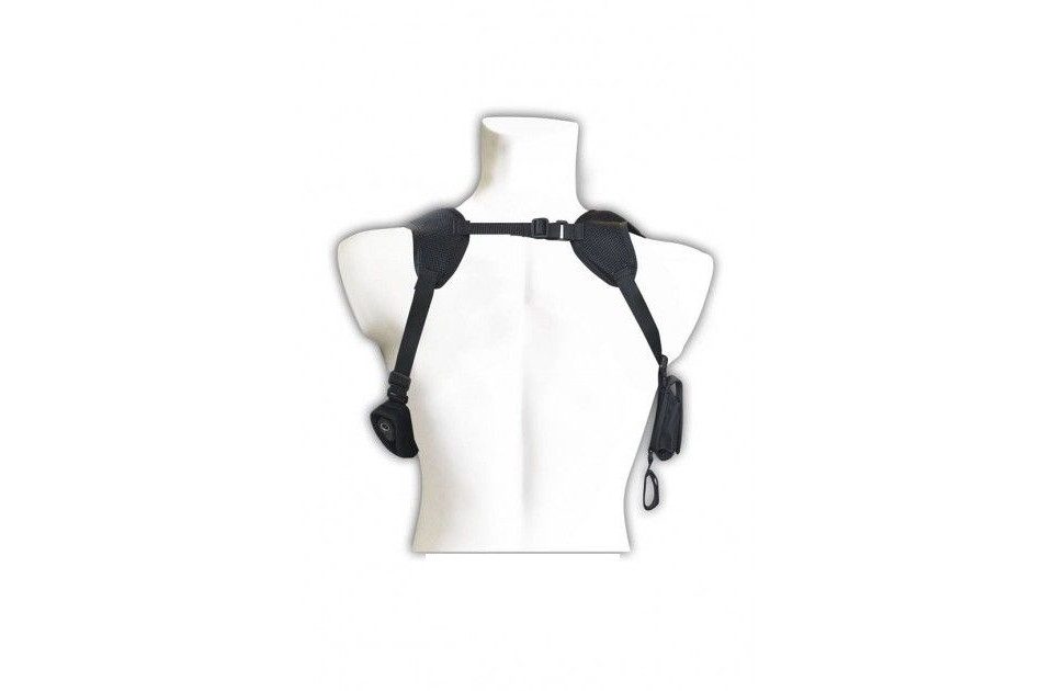 Coptex Sporttasche COPTEX Schulterholster für große Modelle mit Handschelle günstig online kaufen