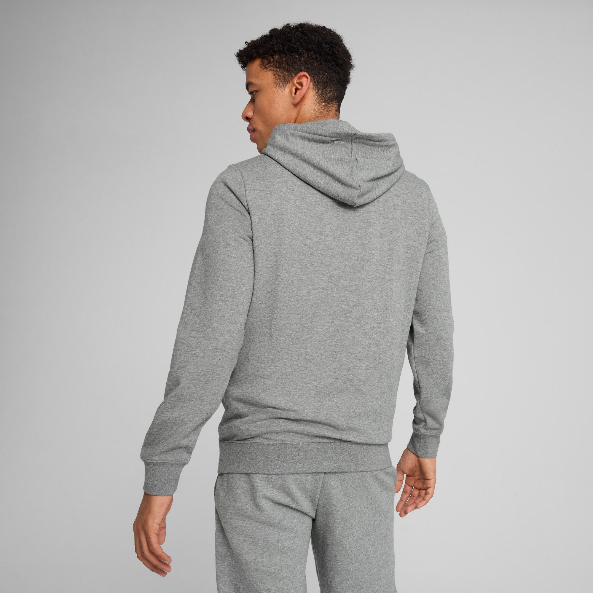 PUMA Kapuzensweatshirt ESS NO. 1 LOGO HOODIE TR French Terry Material für a günstig online kaufen