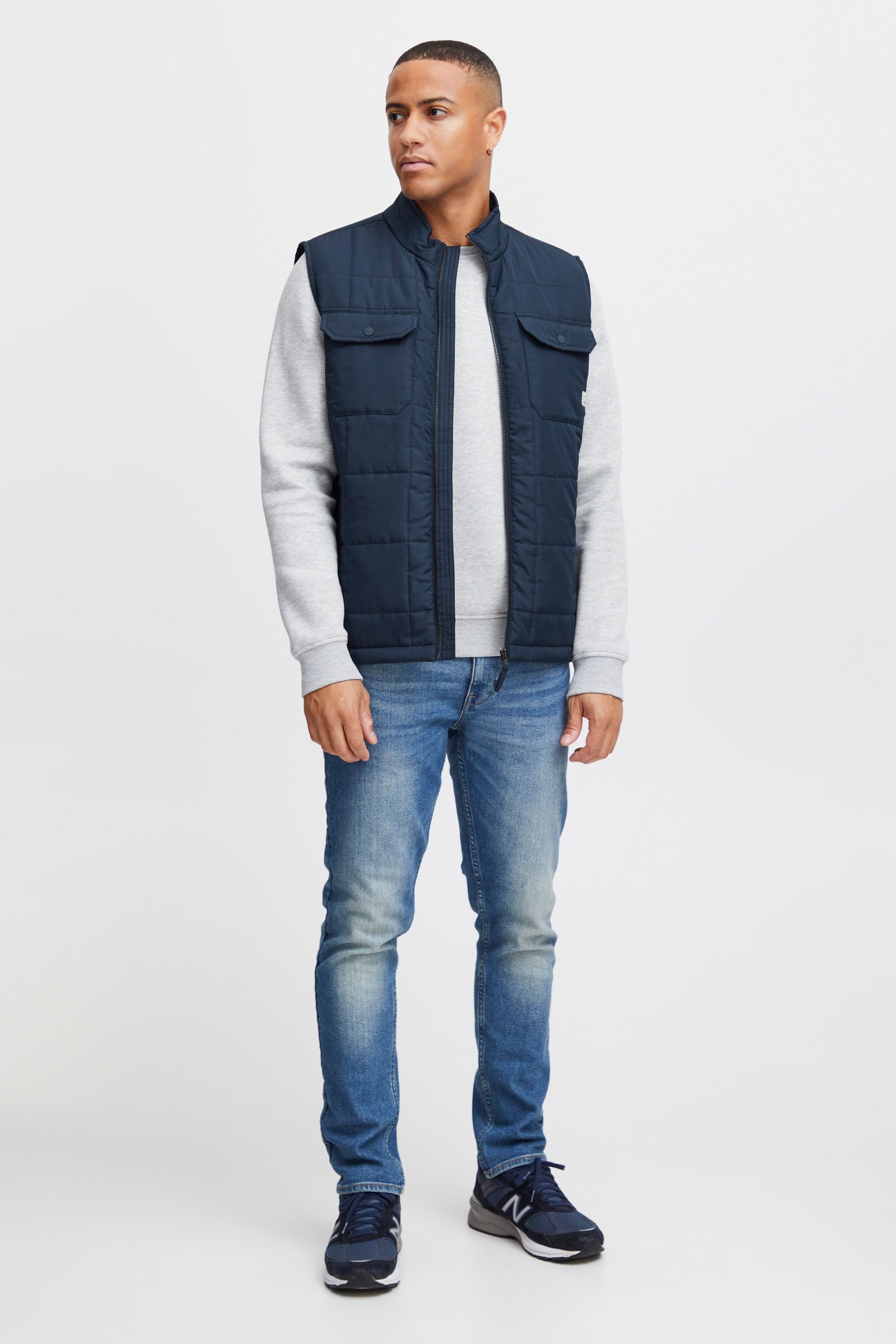 11 Project Steppweste PRVitello Modische Jacke günstig online kaufen