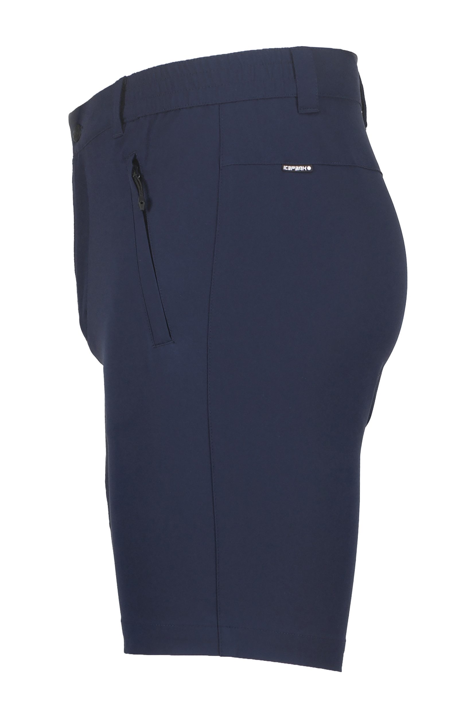 Icepeak Trekkingshorts ICEPEAK BERWYN DUNKEL BLAU