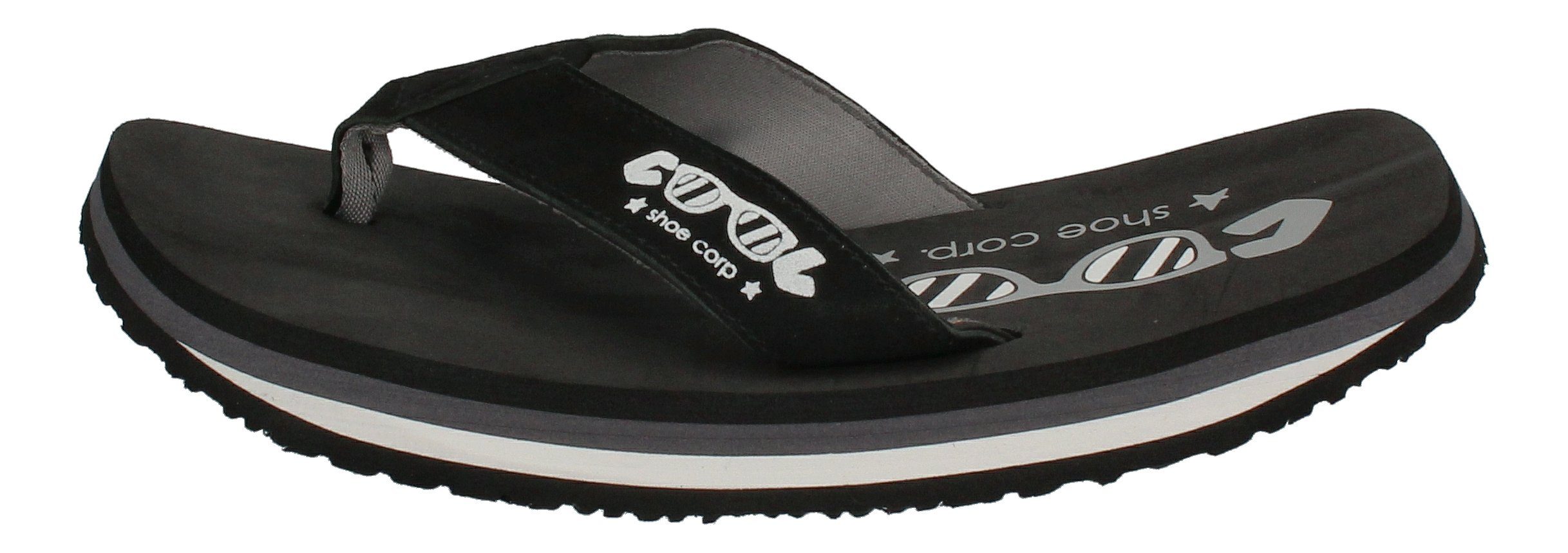 Schuhe Zehentrenner Cool Shoe Original Zehentrenner Black 2